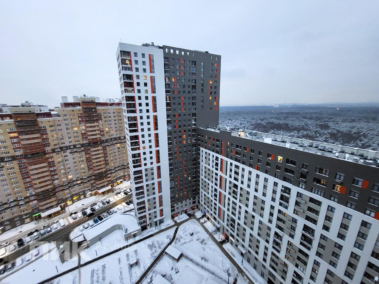 1-к. квартира, 54.5 м², 96 600 ₽/мес — фото № 28