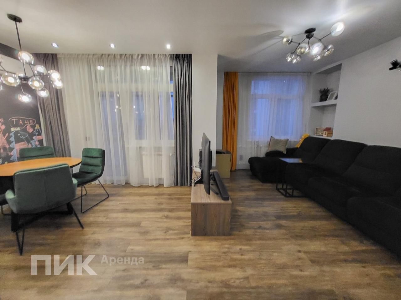 1-к. квартира, 54.5 м², 96 600 ₽/мес — фото № 13