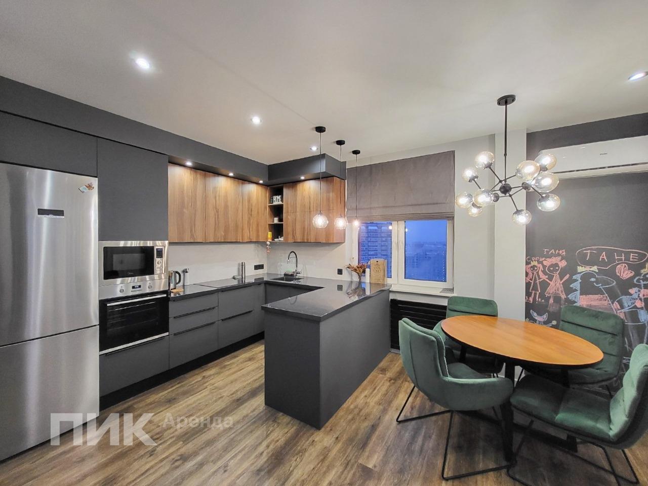 1-к. квартира, 54.5 м², 96 600 ₽/мес — фото № 8