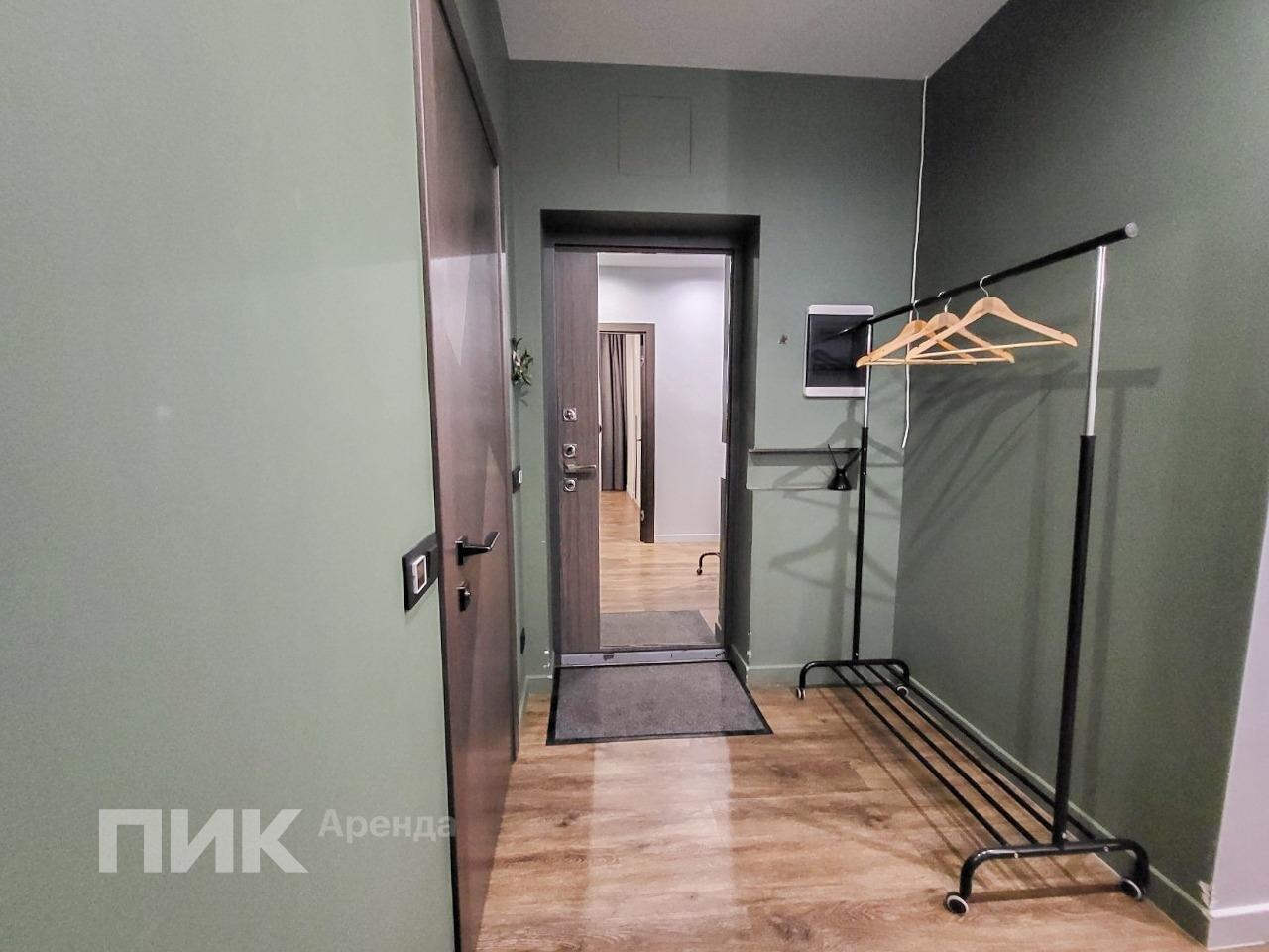 1-к. квартира, 54.5 м², 96 600 ₽/мес — фото № 24