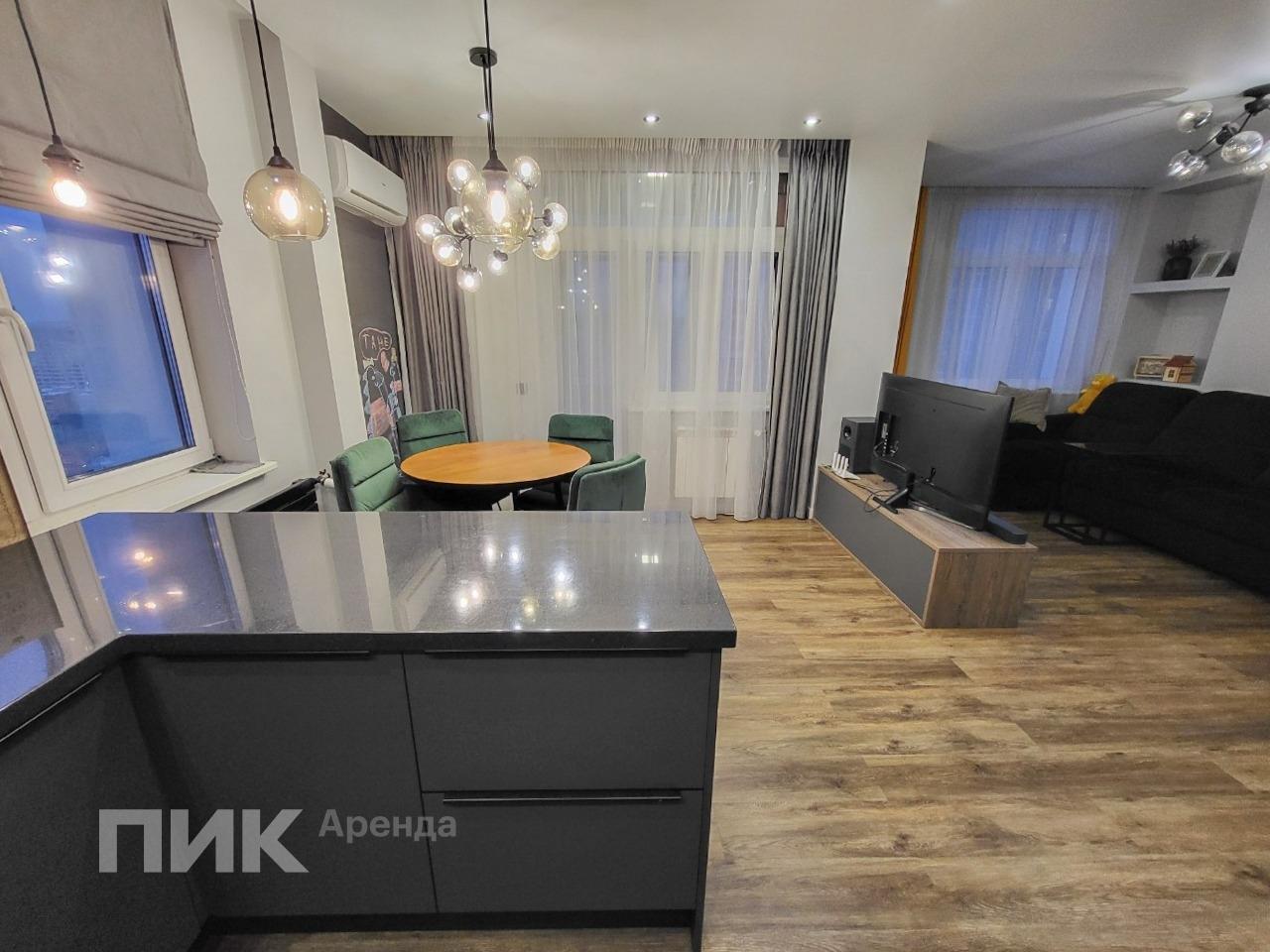 1-к. квартира, 54.5 м², 96 600 ₽/мес — фото № 11