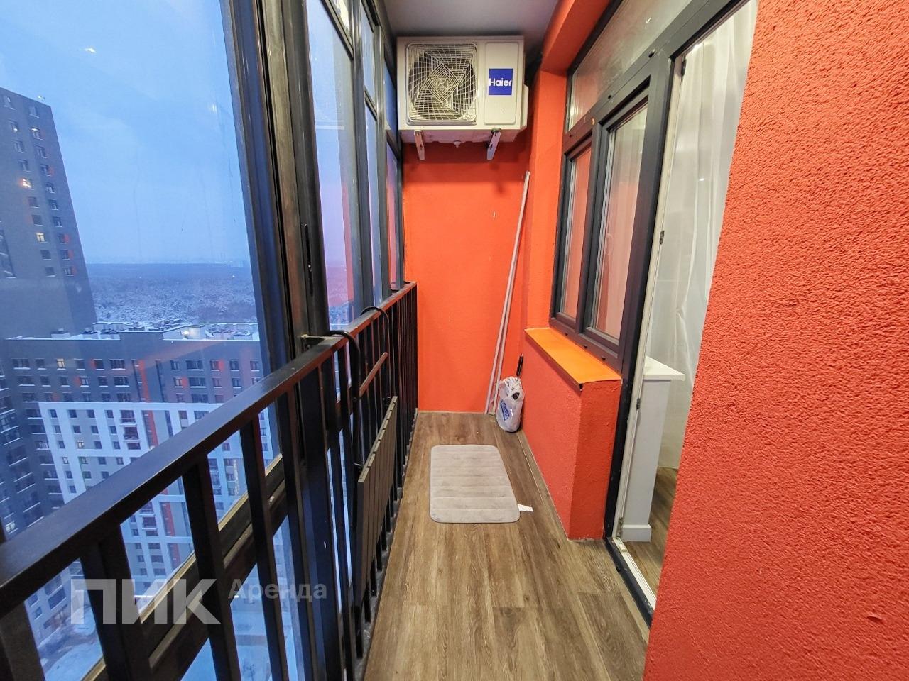 1-к. квартира, 54.5 м², 96 600 ₽/мес — фото № 23