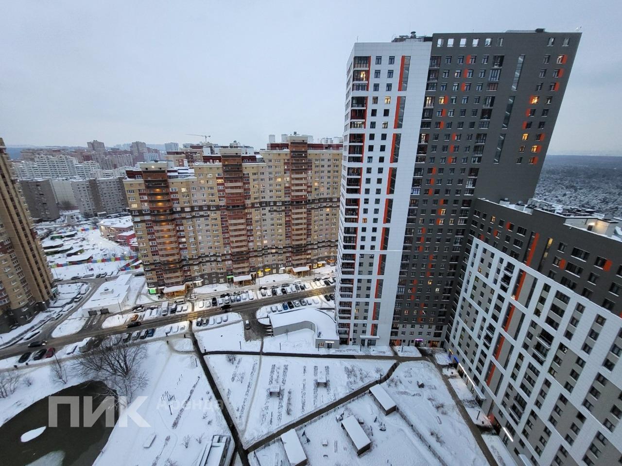 1-к. квартира, 54.5 м², 96 600 ₽/мес — фото № 27