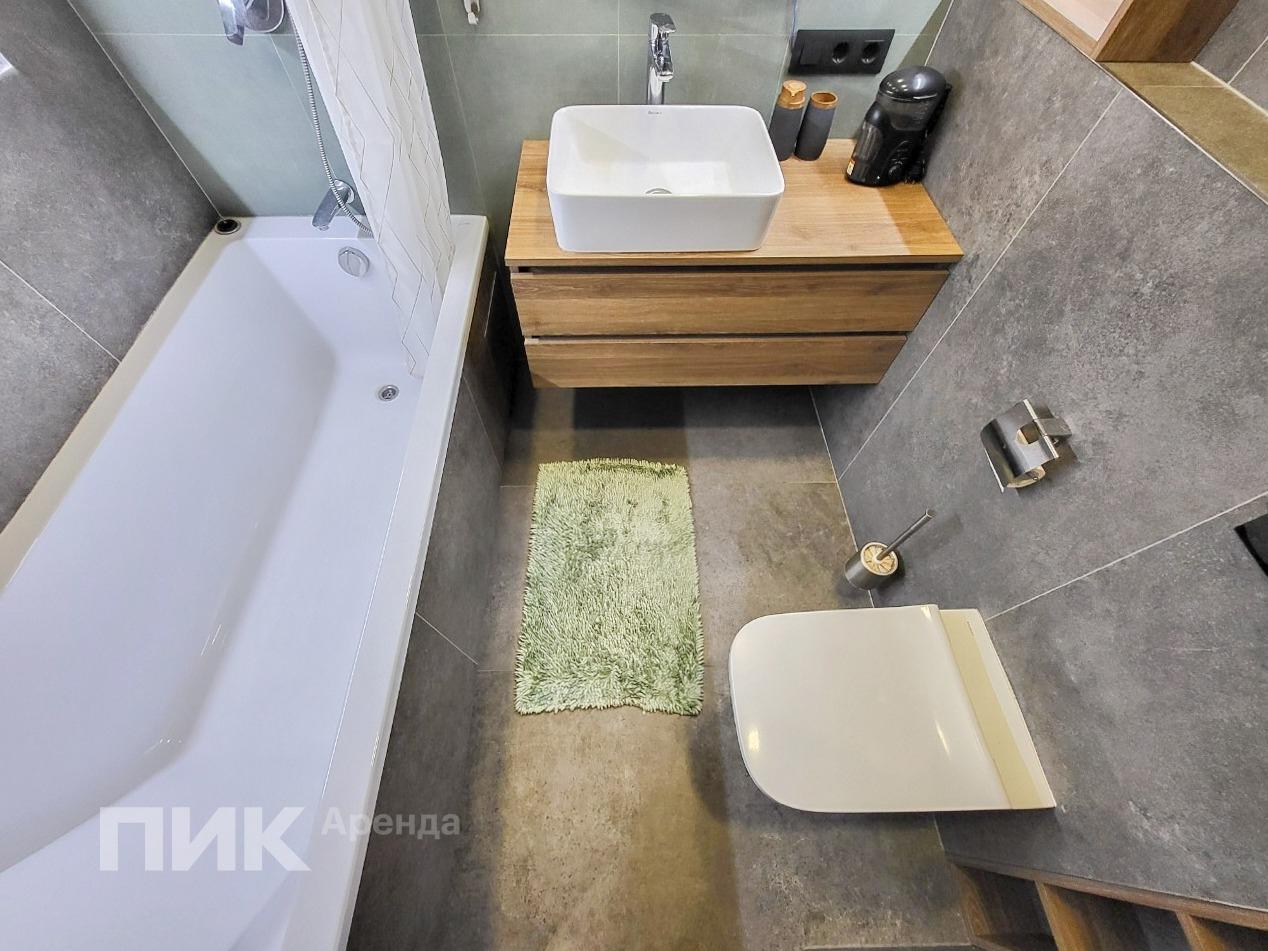 1-к. квартира, 54.5 м², 96 600 ₽/мес — фото № 20