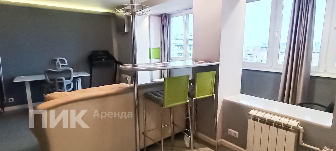 1-к. квартира, 35 м², 75 000 ₽/мес — фото № 5