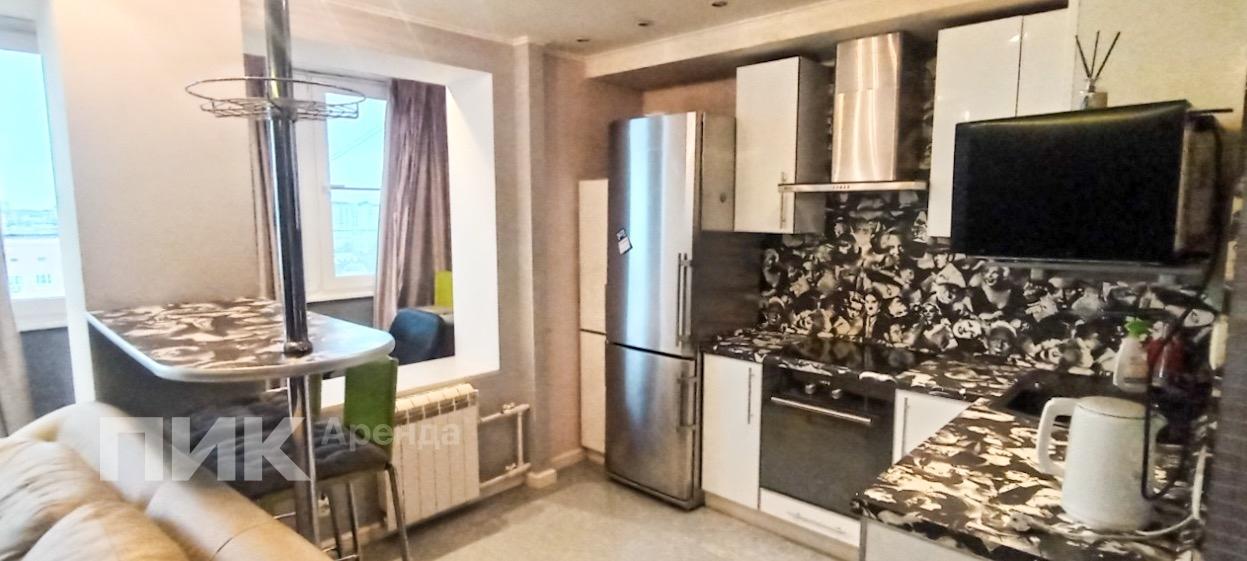 1-к. квартира, 35 м², 75 000 ₽/мес — фото № 7