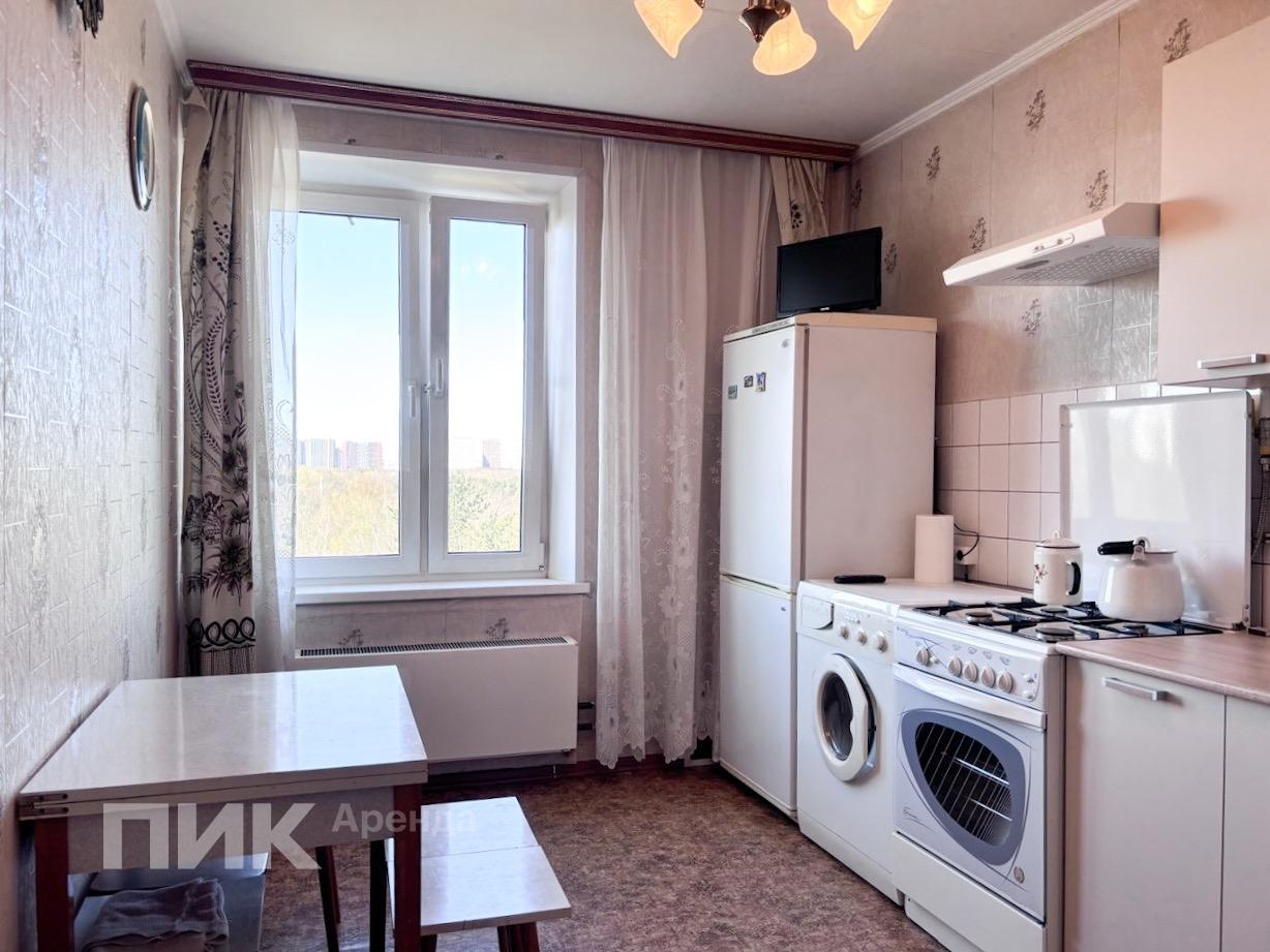 1-к. квартира, 34.6 м², 49 400 ₽/мес — фото № 1