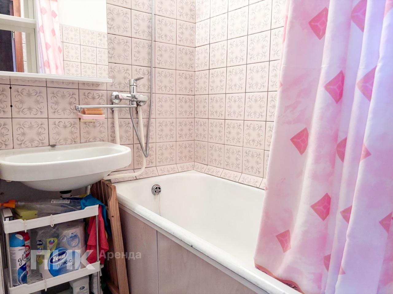 1-к. квартира, 34.6 м², 49 400 ₽/мес — фото № 11