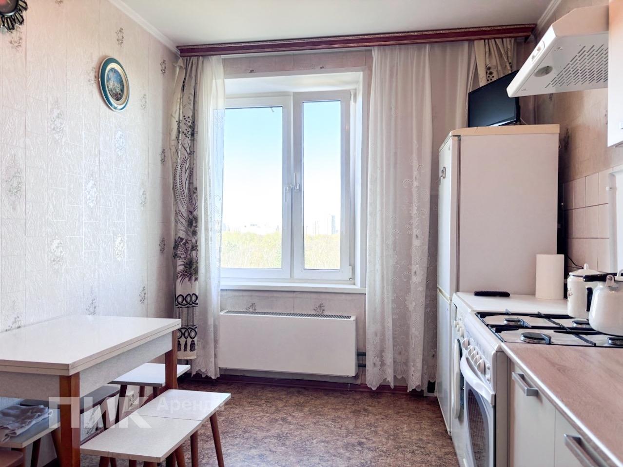 1-к. квартира, 34.6 м², 49 400 ₽/мес — фото № 3