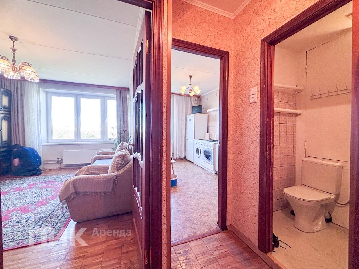 1-к. квартира, 34.6 м², 49 400 ₽/мес — фото № 12