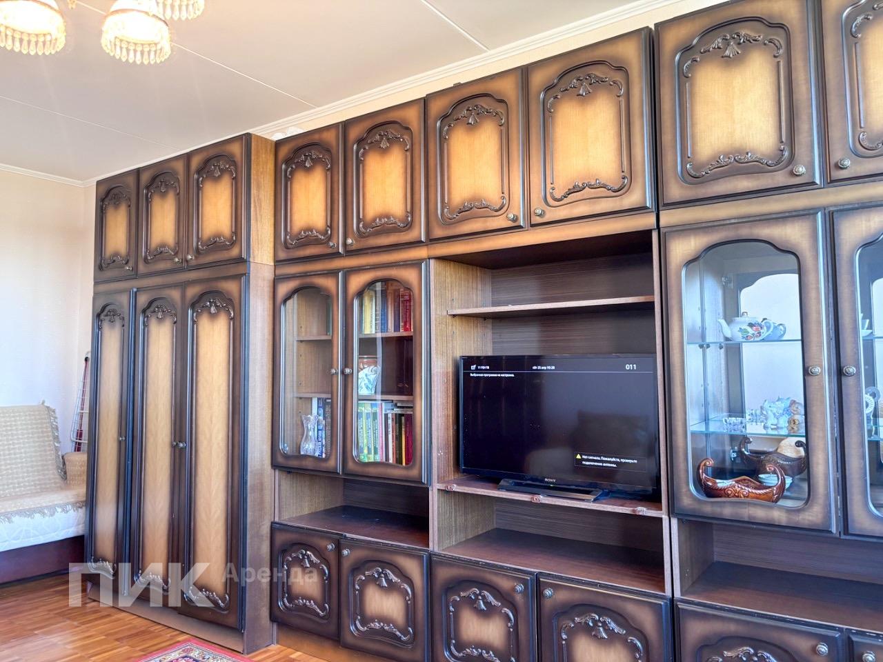 1-к. квартира, 34.6 м², 49 400 ₽/мес — фото № 6