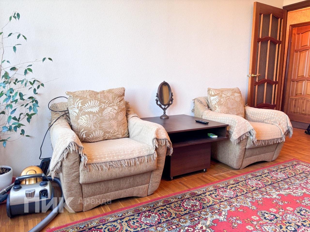 1-к. квартира, 34.6 м², 49 400 ₽/мес — фото № 9