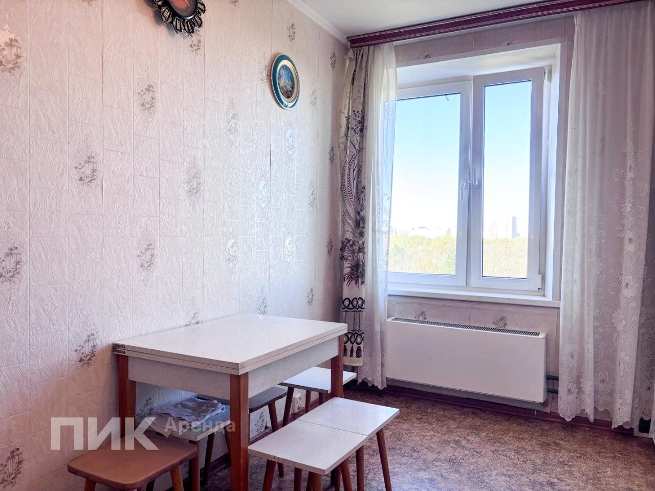 1-к. квартира, 34.6 м², 49 400 ₽/мес — фото № 2