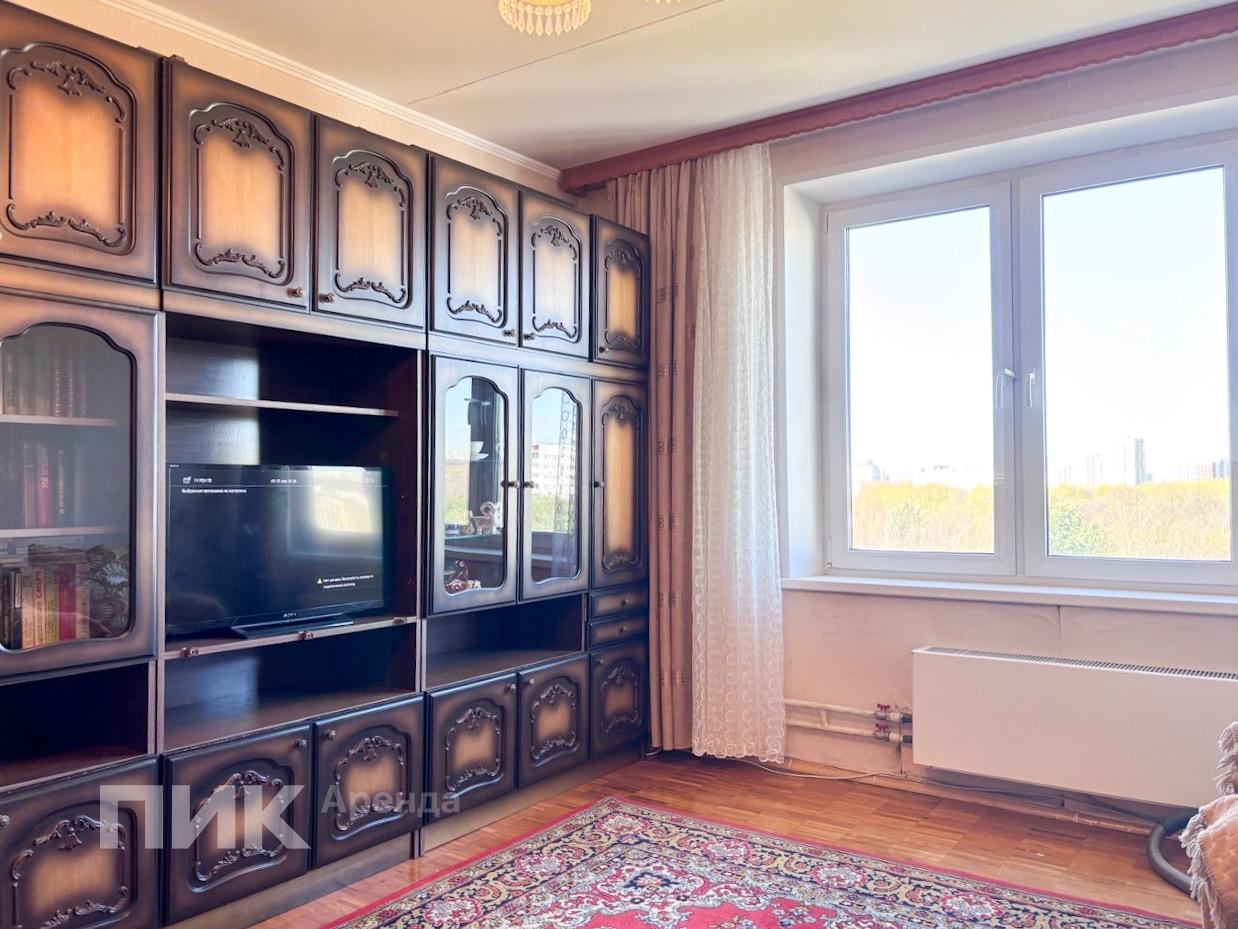 1-к. квартира, 34.6 м², 49 400 ₽/мес — фото № 7