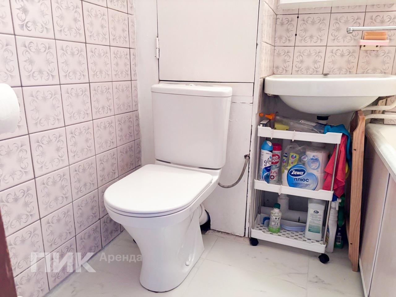 1-к. квартира, 34.6 м², 49 400 ₽/мес — фото № 10