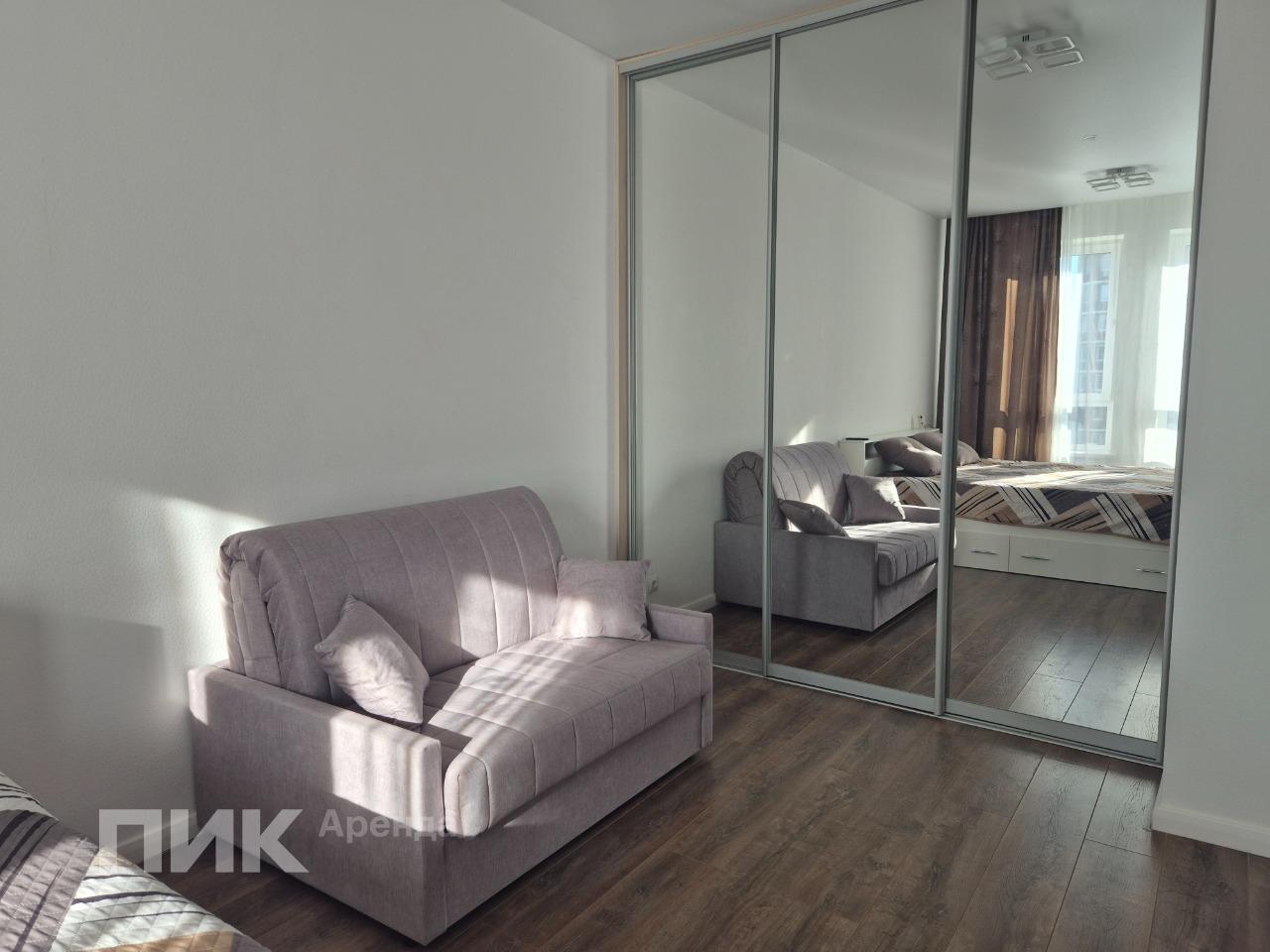 1-к. квартира, 37.9 м², 72 700 ₽/мес — фото № 5