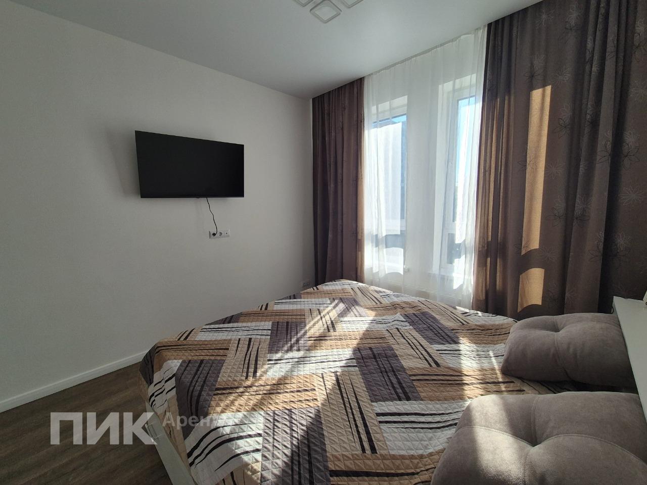1-к. квартира, 37.9 м², 72 700 ₽/мес — фото № 3
