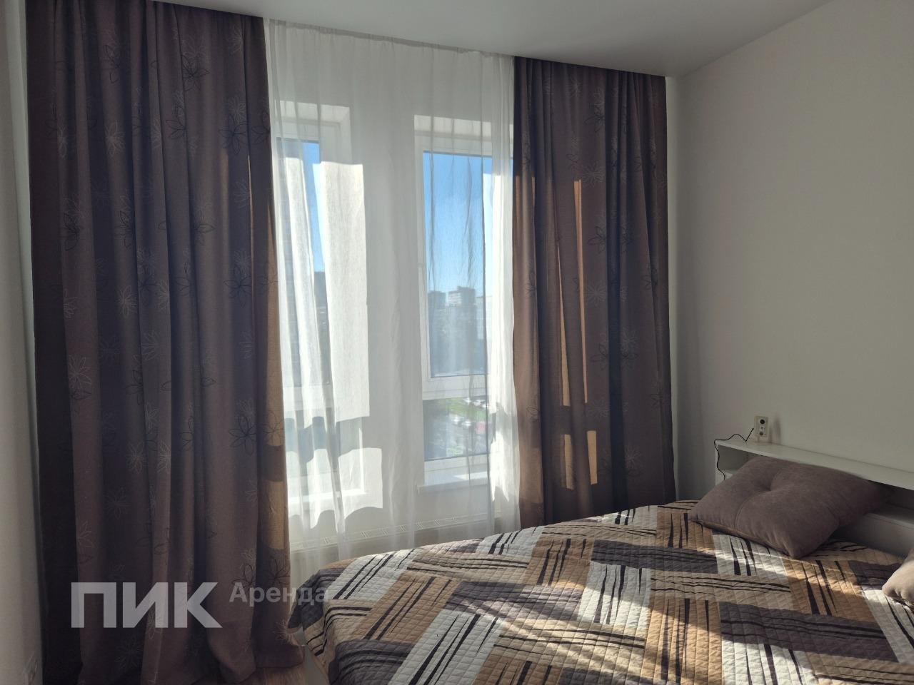 1-к. квартира, 37.9 м², 72 700 ₽/мес — фото № 2