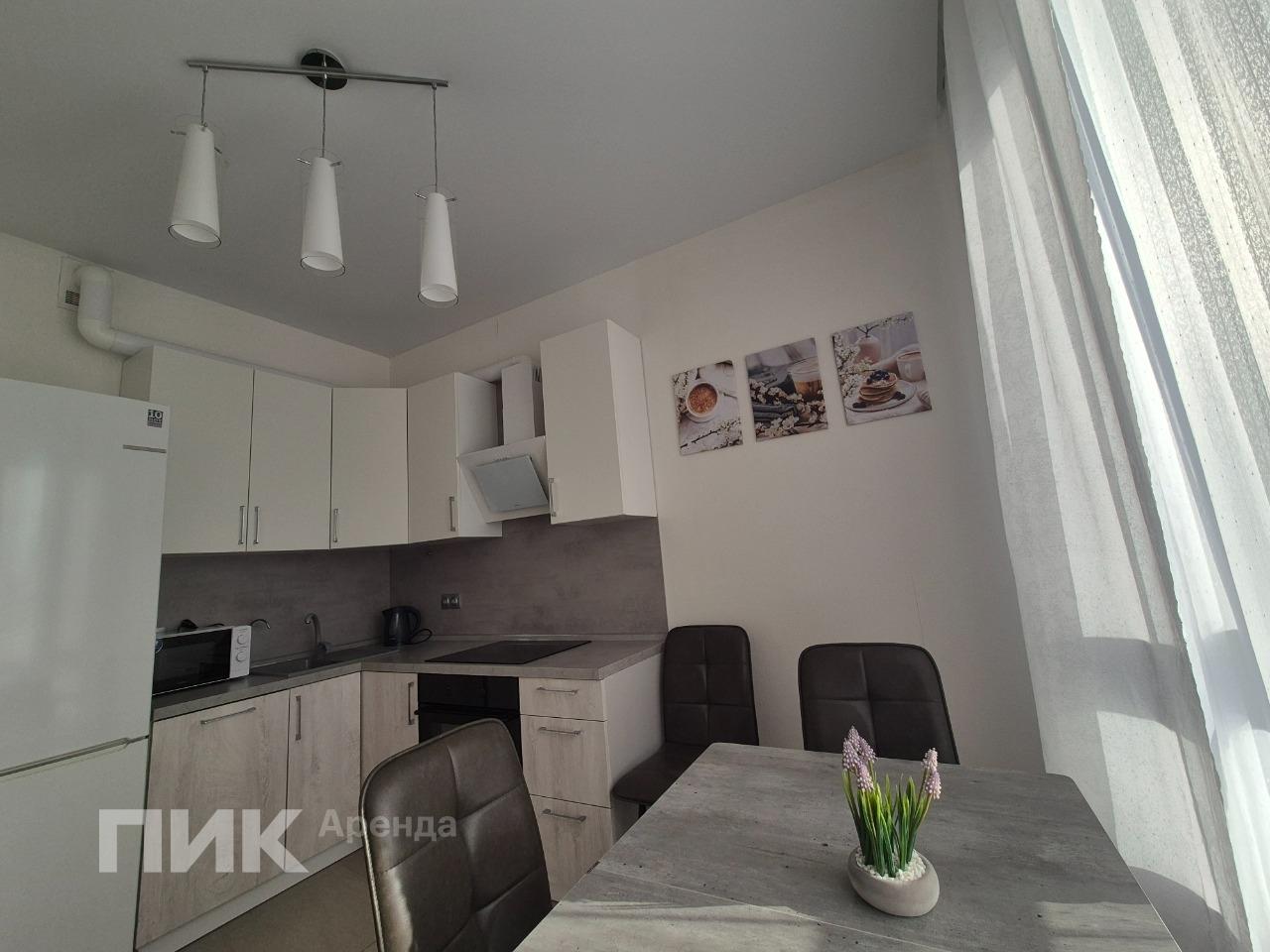 1-к. квартира, 37.9 м², 72 700 ₽/мес — фото № 9