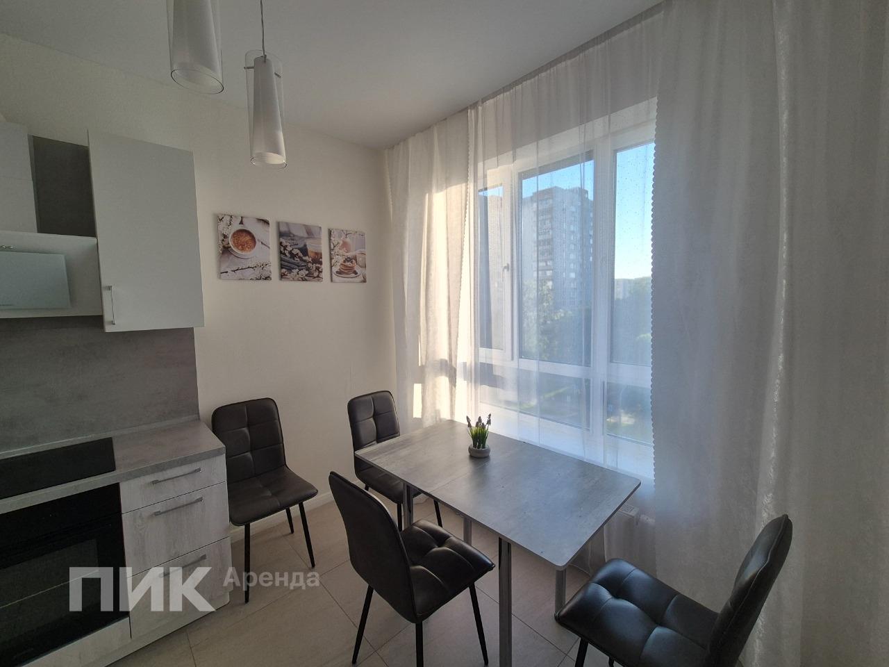 1-к. квартира, 37.9 м², 72 700 ₽/мес — фото № 6