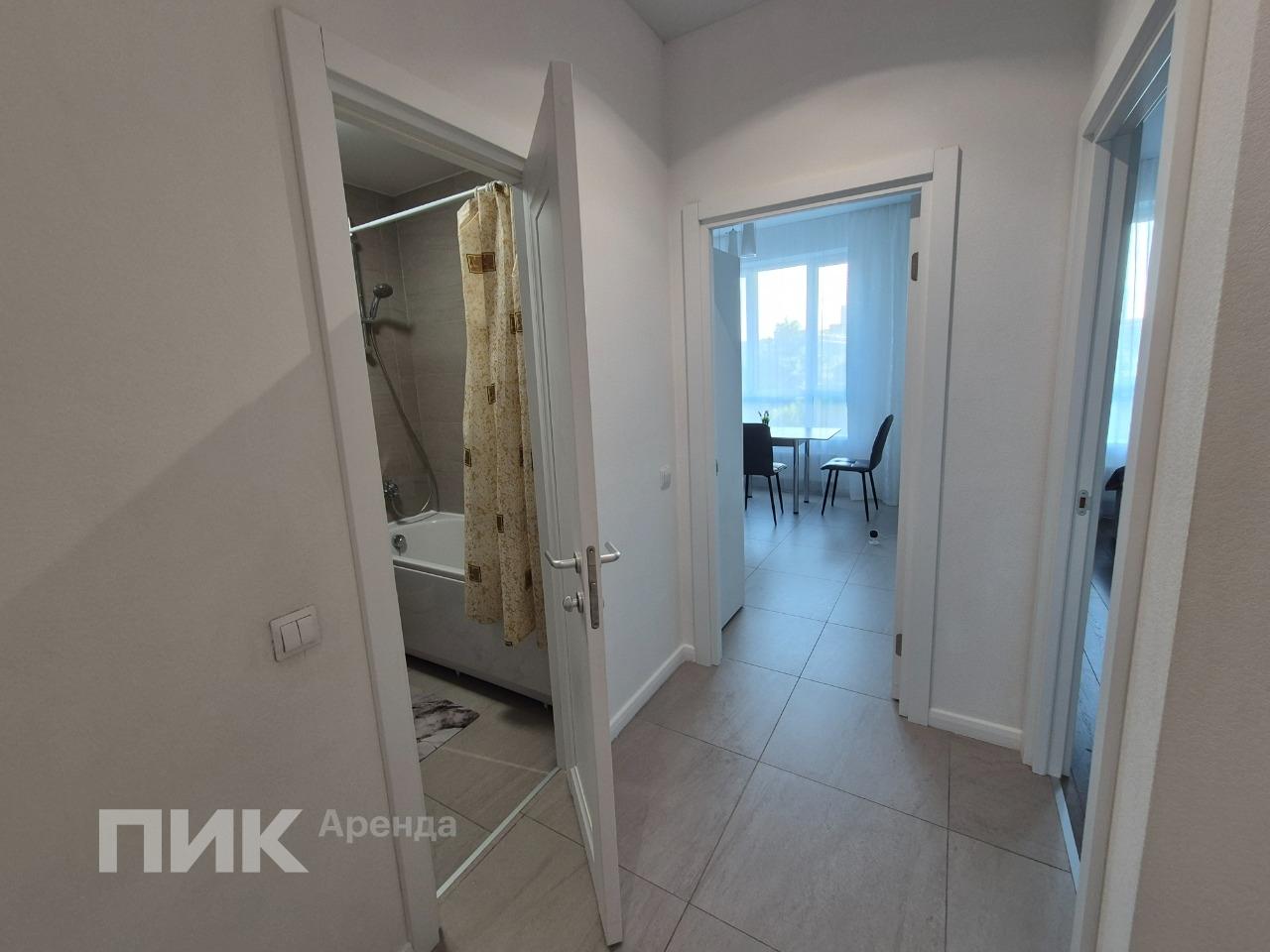 1-к. квартира, 37.9 м², 72 700 ₽/мес — фото № 22