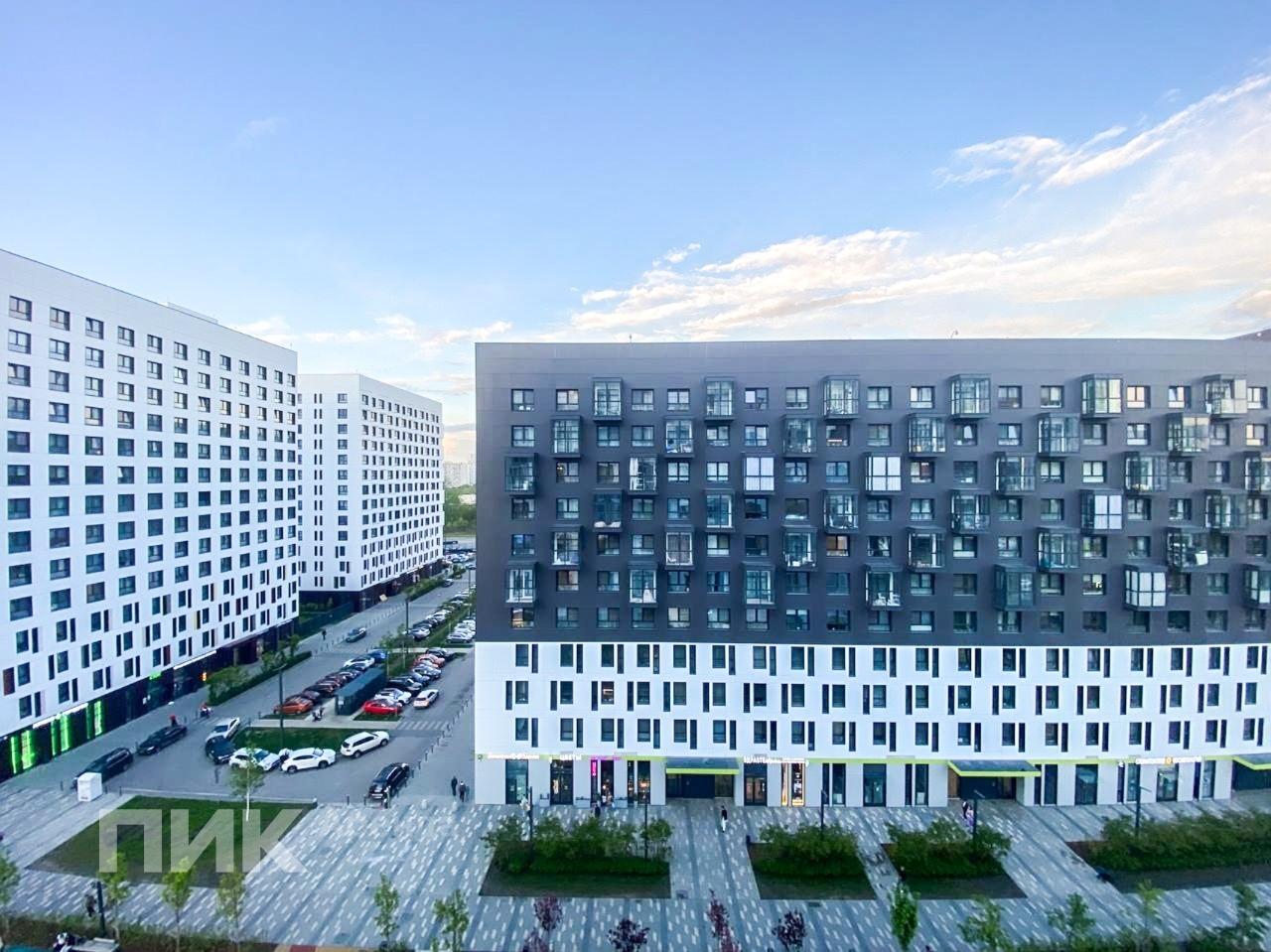 1-к. квартира, 37.9 м², 72 700 ₽/мес — фото № 30