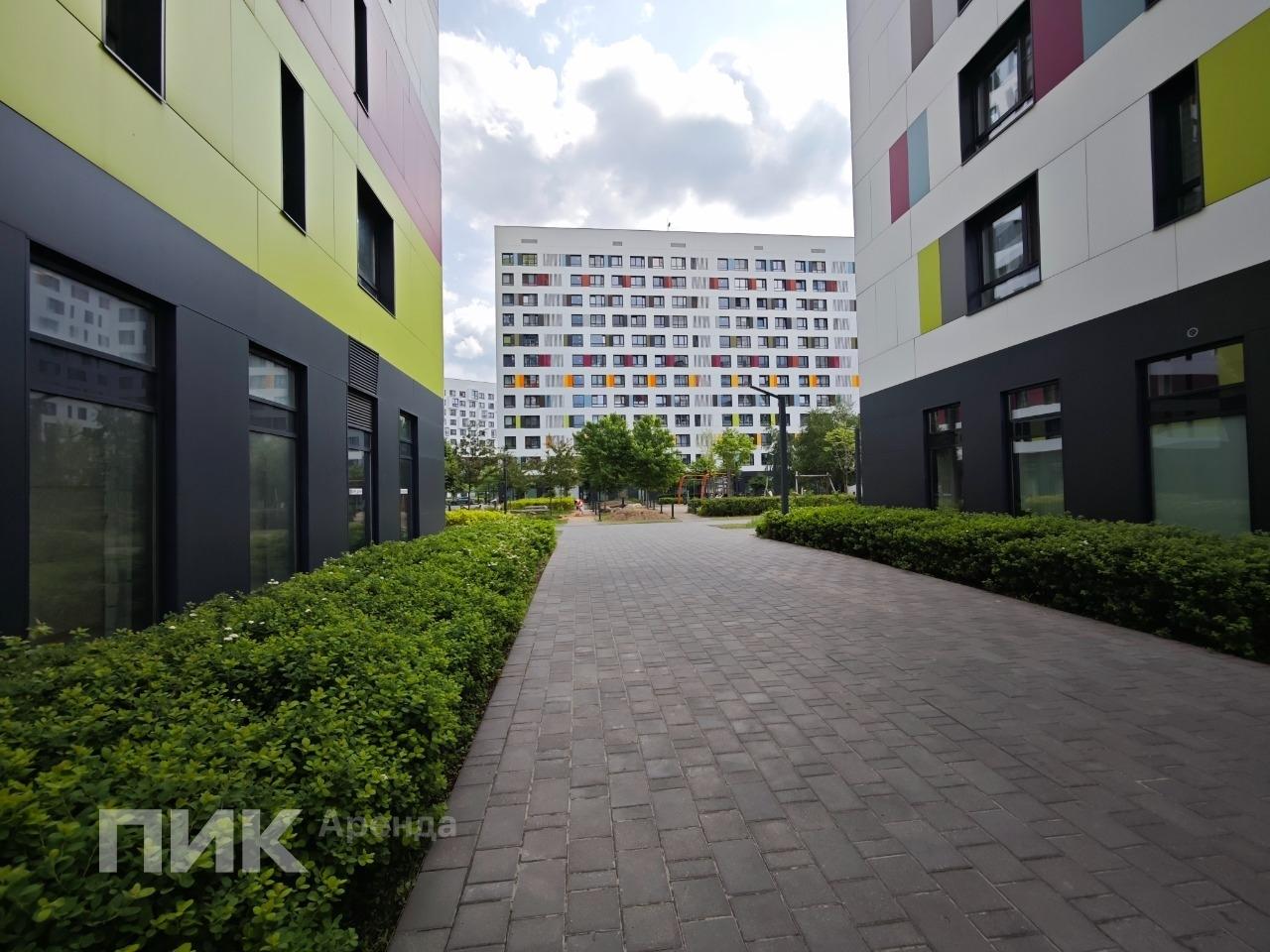 1-к. квартира, 37.9 м², 72 700 ₽/мес — фото № 33