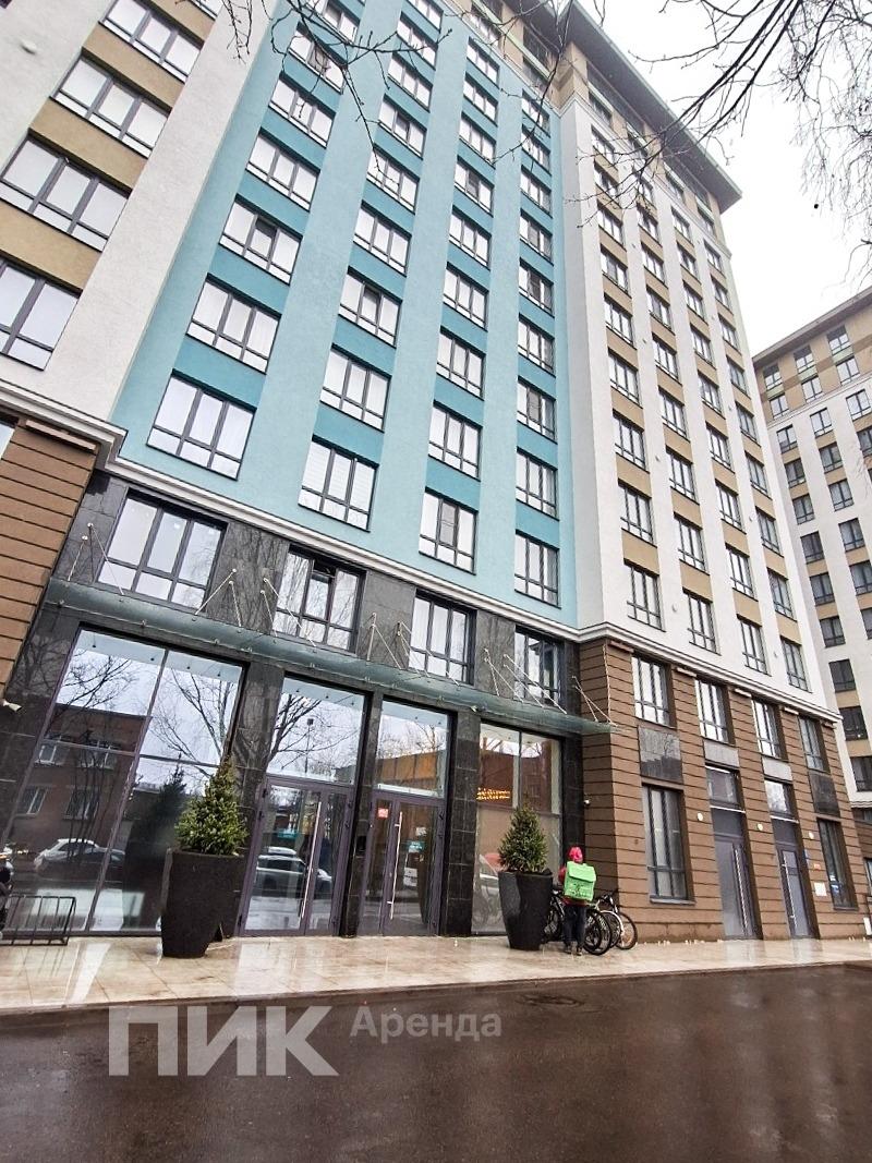 студия, 24.6 м², 35 000 ₽/мес — фото № 14