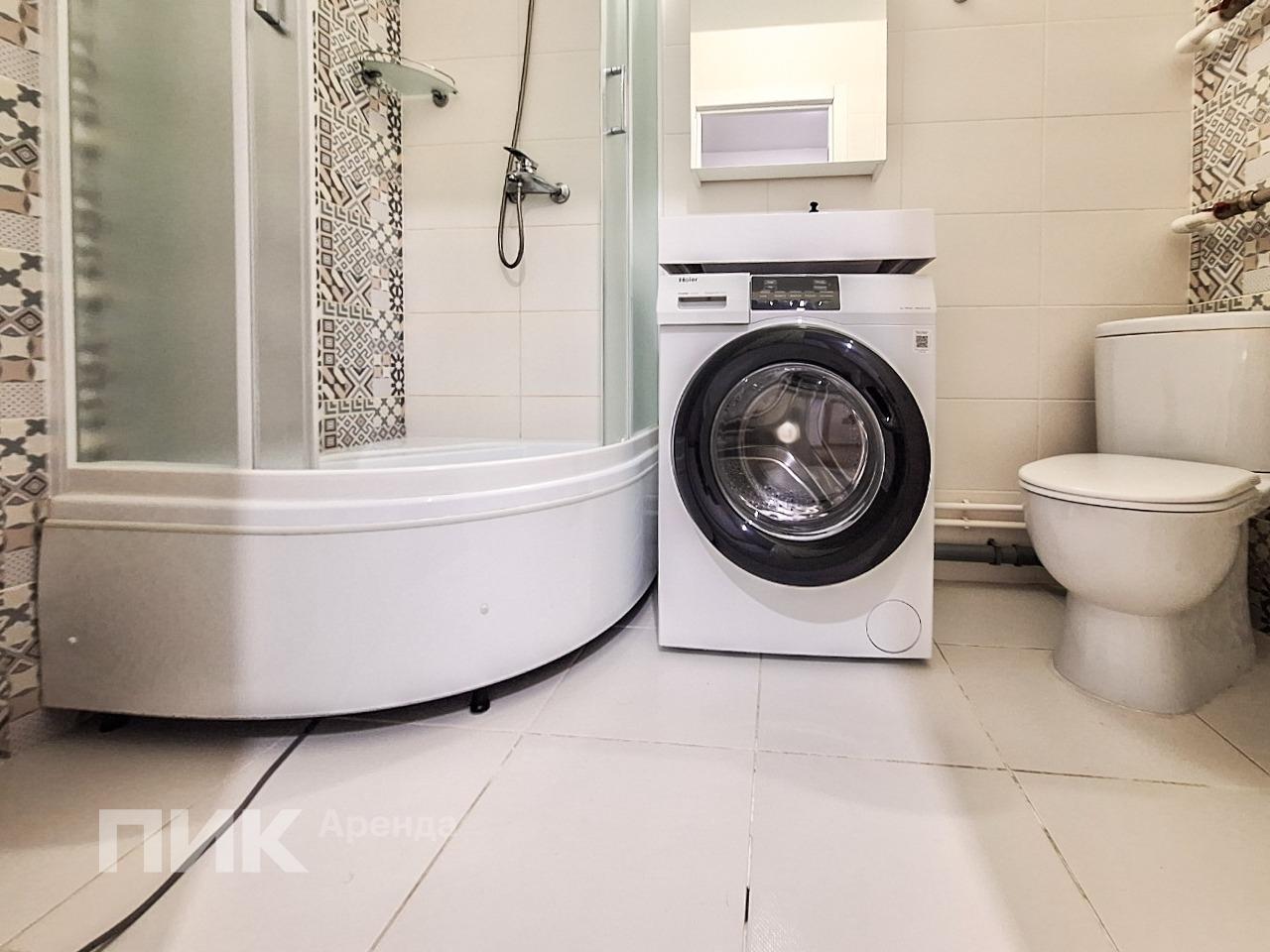 студия, 24.6 м², 35 000 ₽/мес — фото № 7