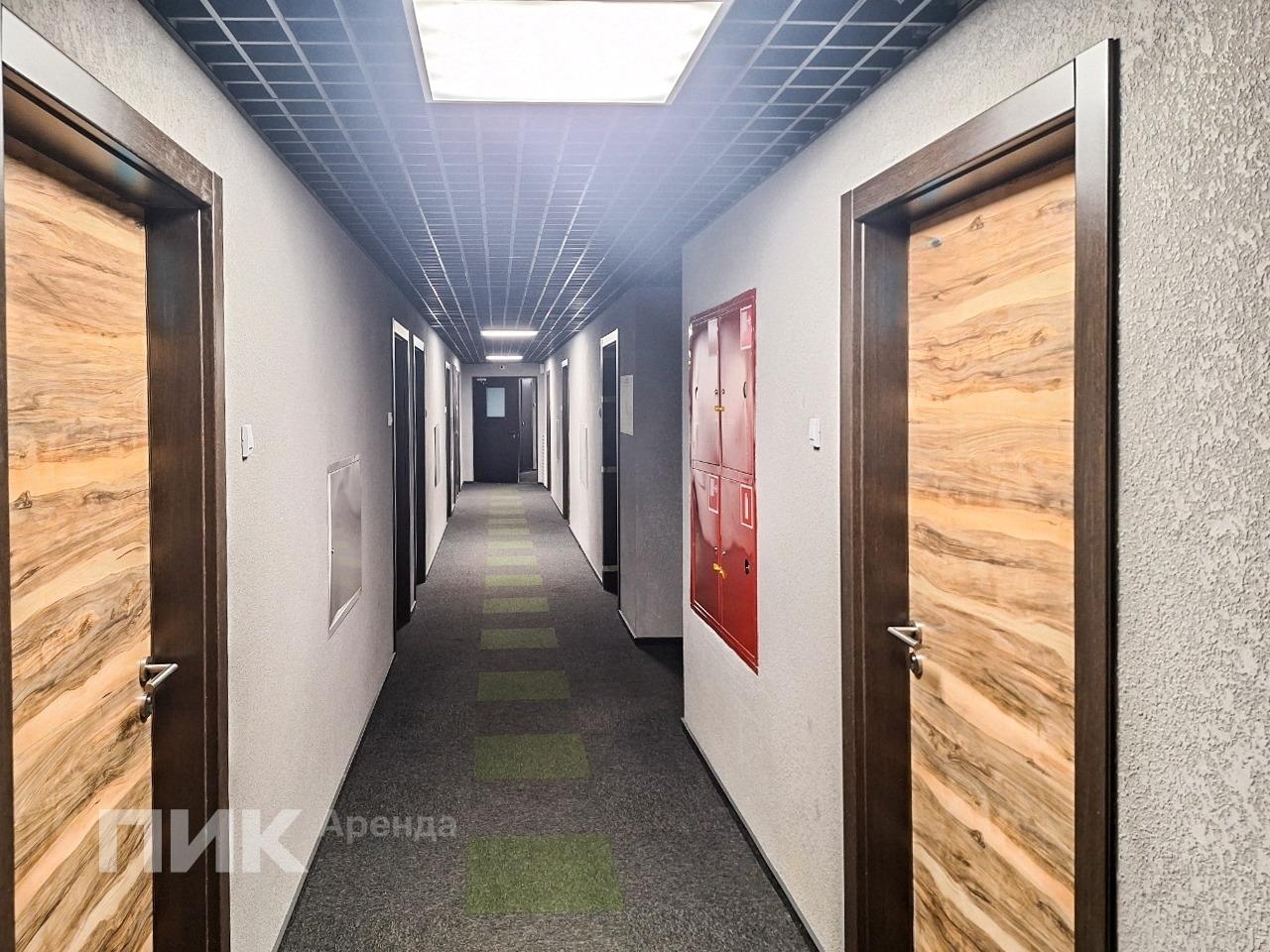 студия, 24.6 м², 35 000 ₽/мес — фото № 10