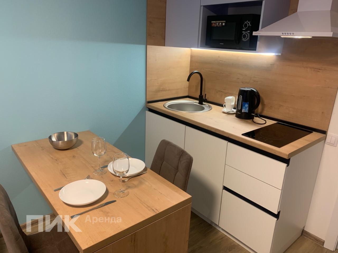 студия, 24.6 м², 35 000 ₽/мес — фото № 5