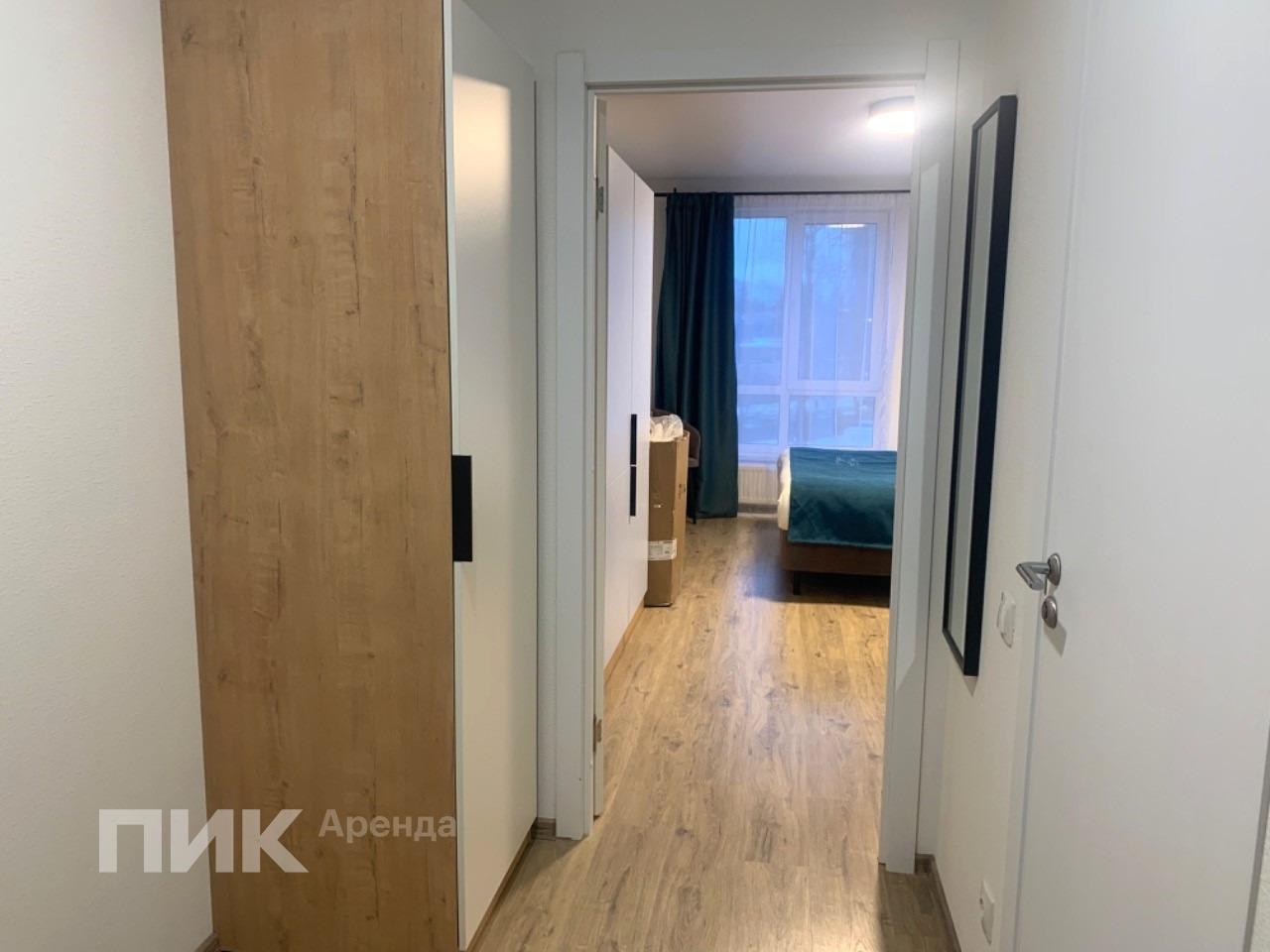 студия, 24.6 м², 35 000 ₽/мес — фото № 8