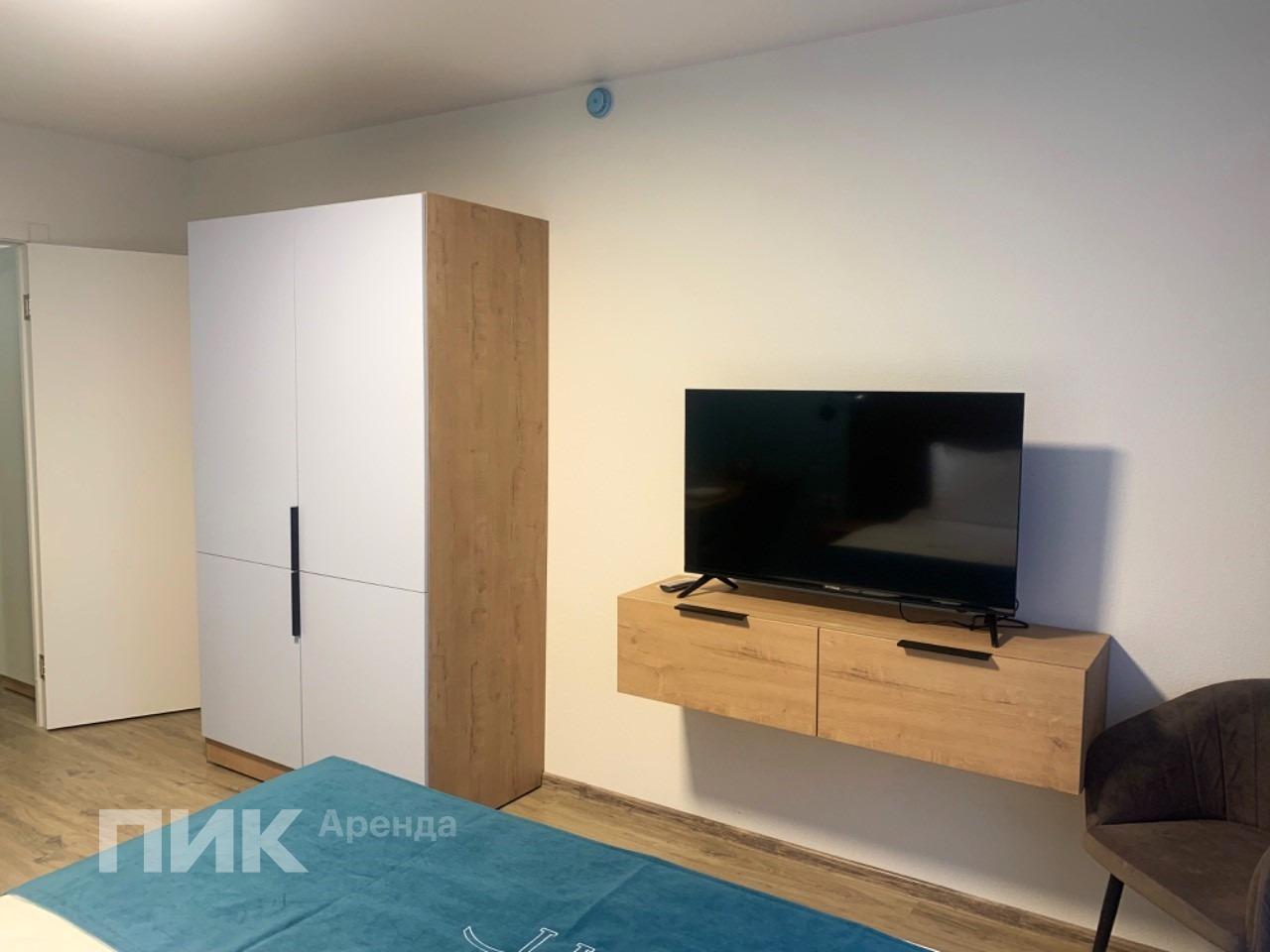 студия, 24.6 м², 35 000 ₽/мес — фото № 6