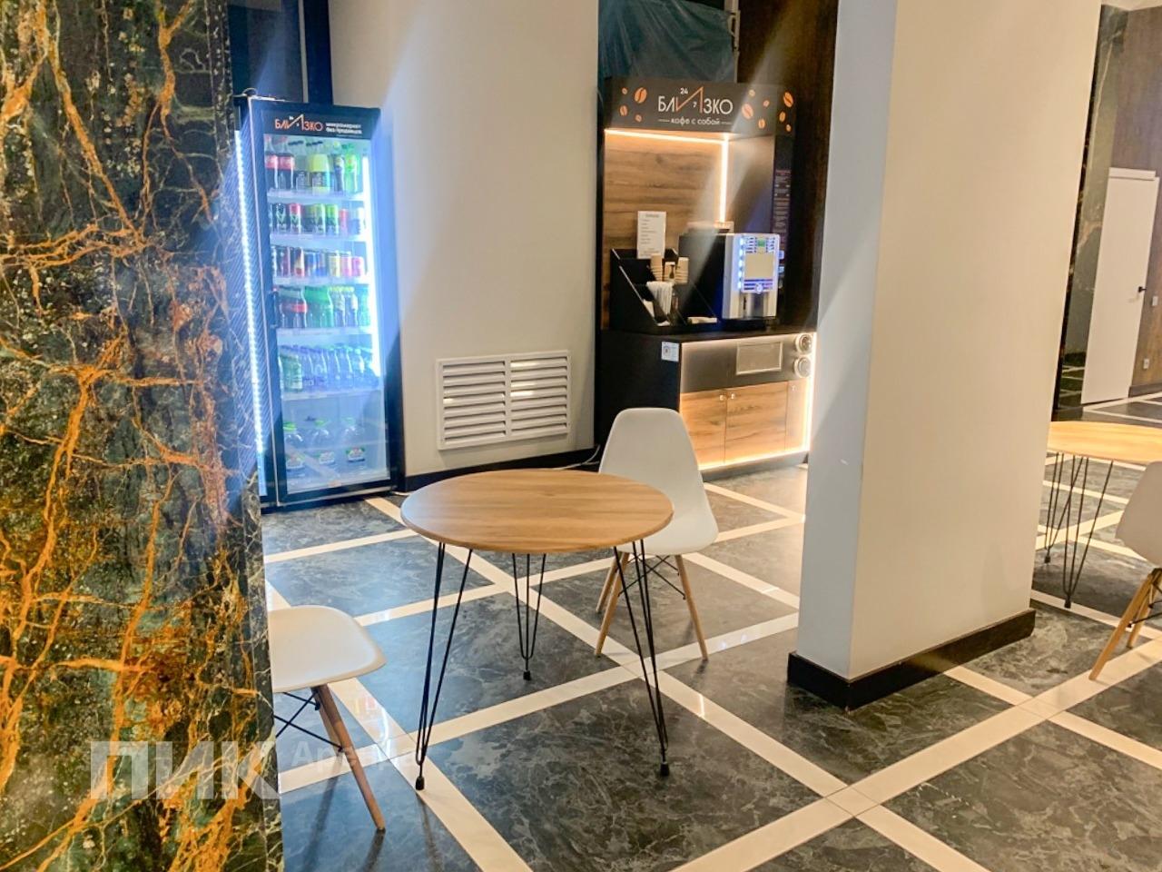 студия, 24.6 м², 35 000 ₽/мес — фото № 12