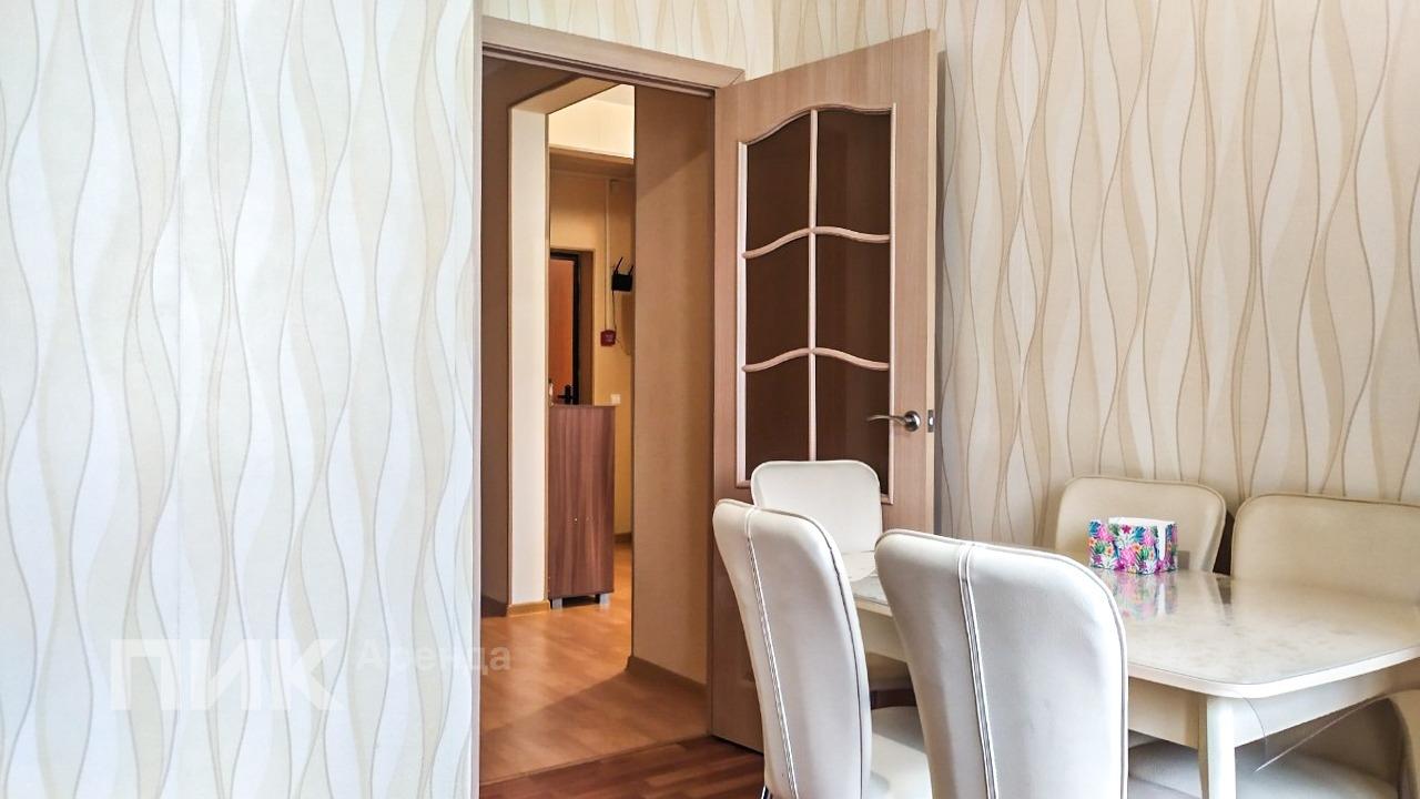 2-к. квартира, 53.5 м², 65 900 ₽/мес — фото № 14