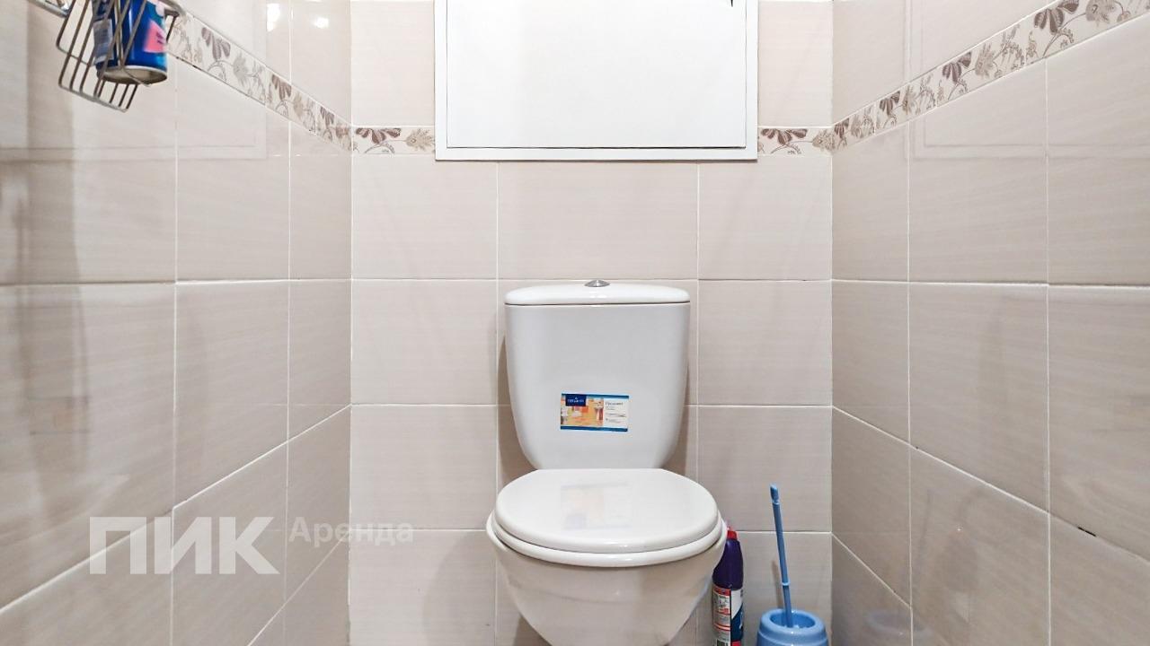 2-к. квартира, 53.5 м², 65 900 ₽/мес — фото № 16