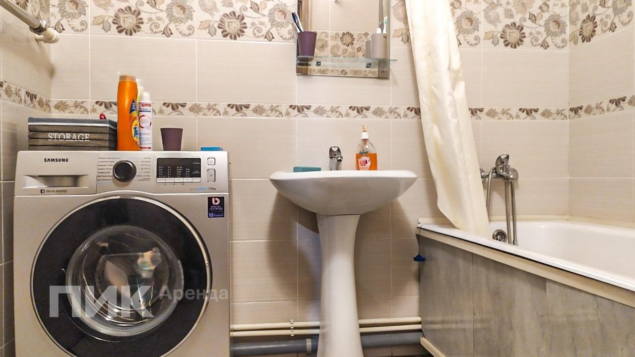 2-к. квартира, 53.5 м², 65 900 ₽/мес — фото № 15