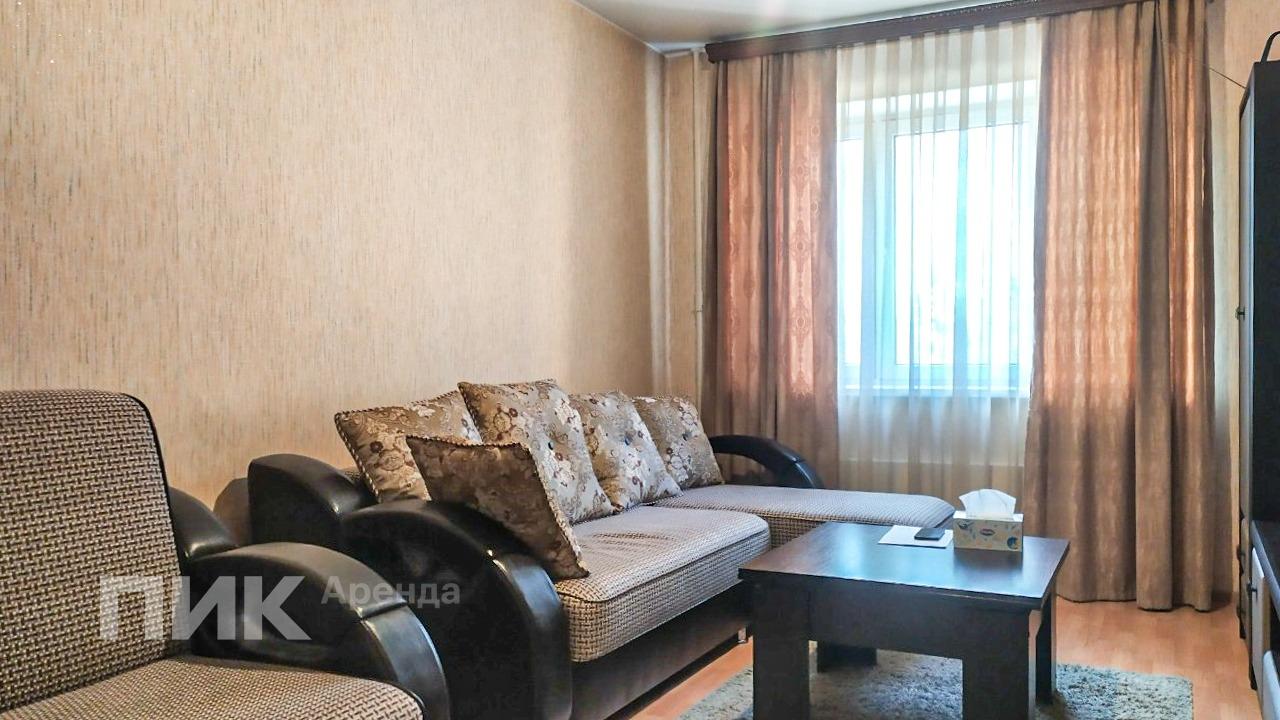 2-к. квартира, 53.5 м², 65 900 ₽/мес — фото № 1