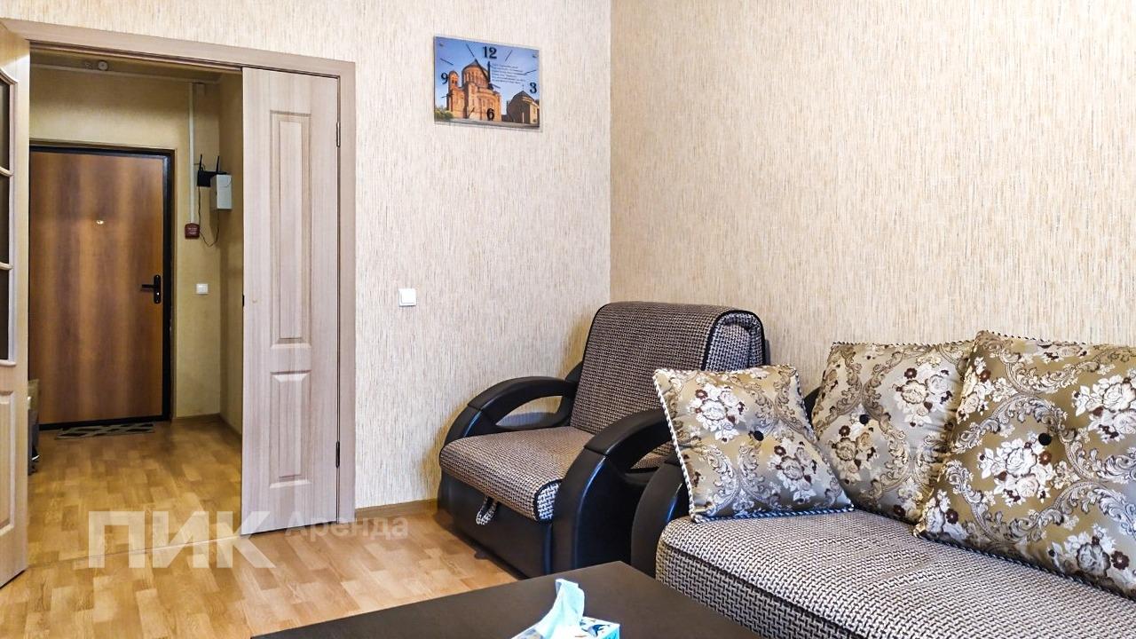 2-к. квартира, 53.5 м², 65 900 ₽/мес — фото № 3