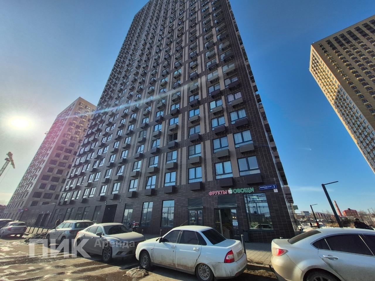 студия, 25 м², 58 300 ₽/мес — фото № 13