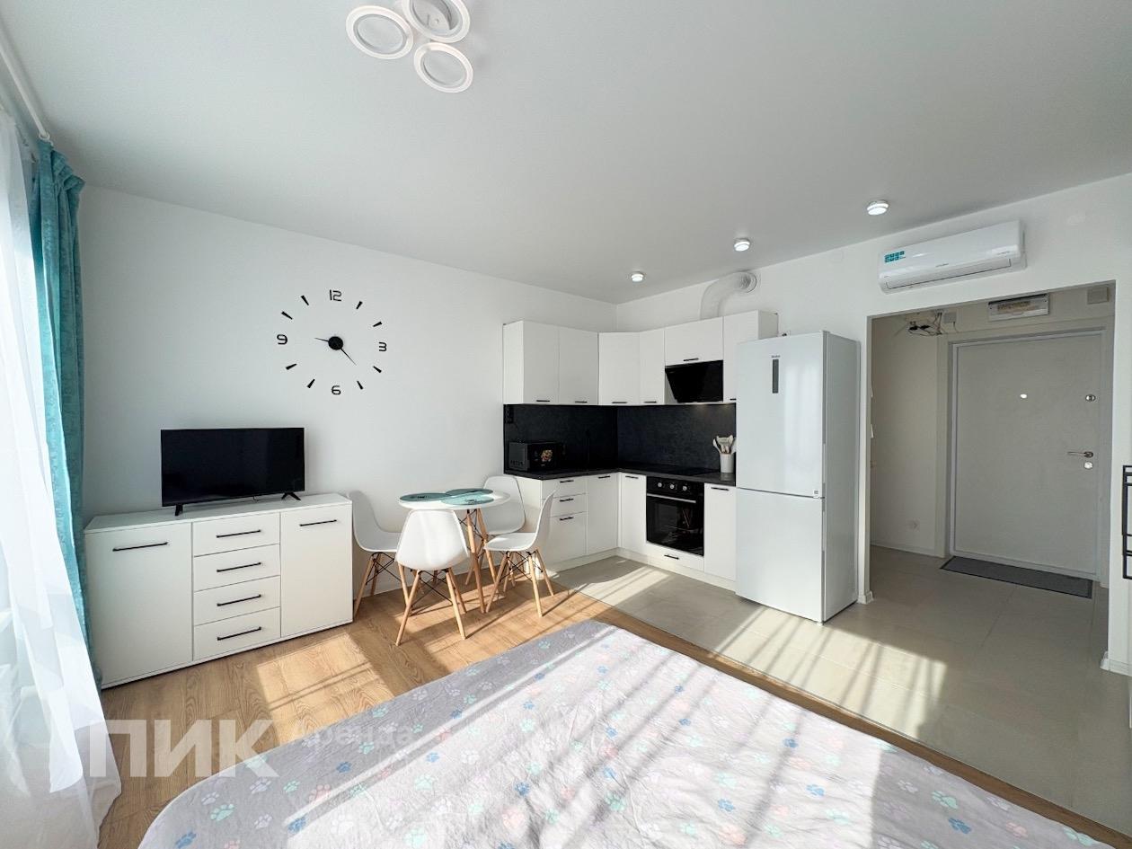студия, 25 м², 55 000 ₽/мес — фото № 2