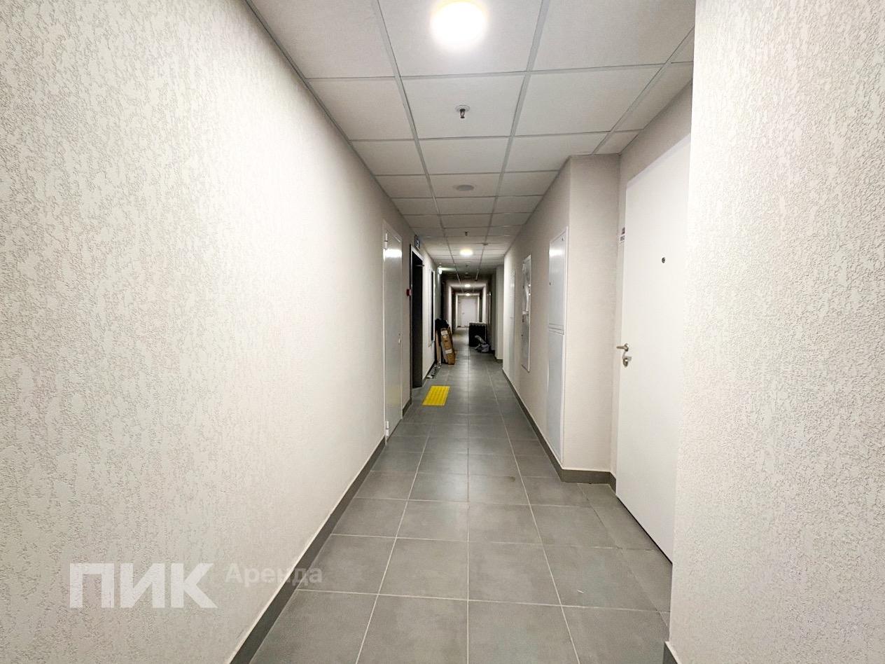 студия, 25 м², 55 000 ₽/мес — фото № 10