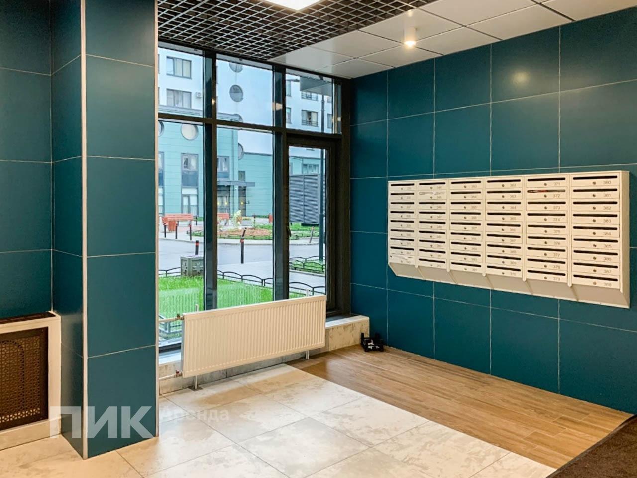 студия, 31.8 м², 55 450 ₽/мес — фото № 9