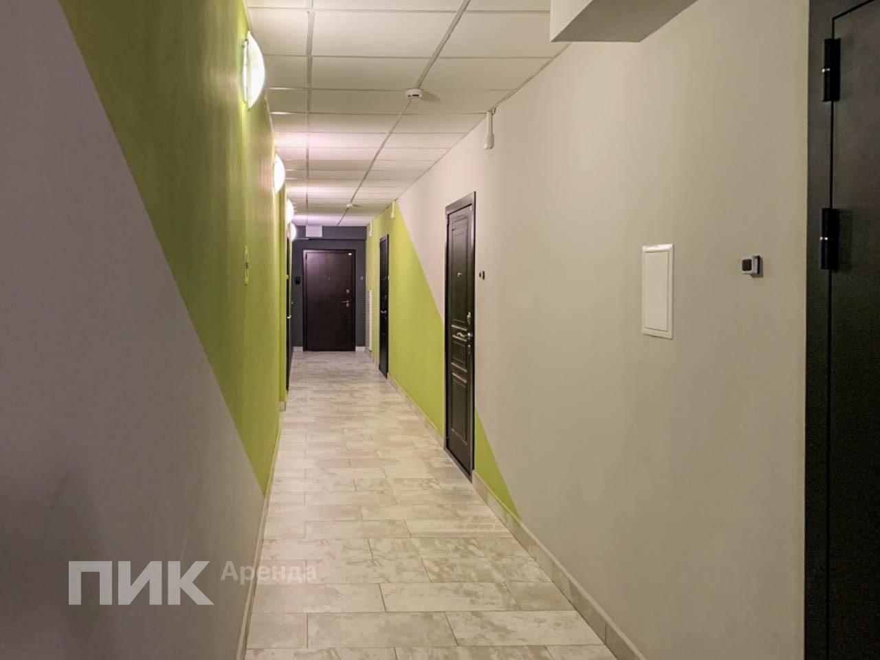 студия, 31.8 м², 55 450 ₽/мес — фото № 8