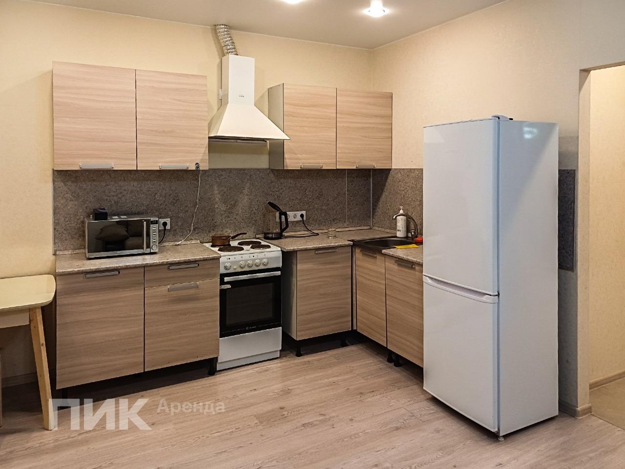 студия, 31.8 м², 55 450 ₽/мес — фото № 3