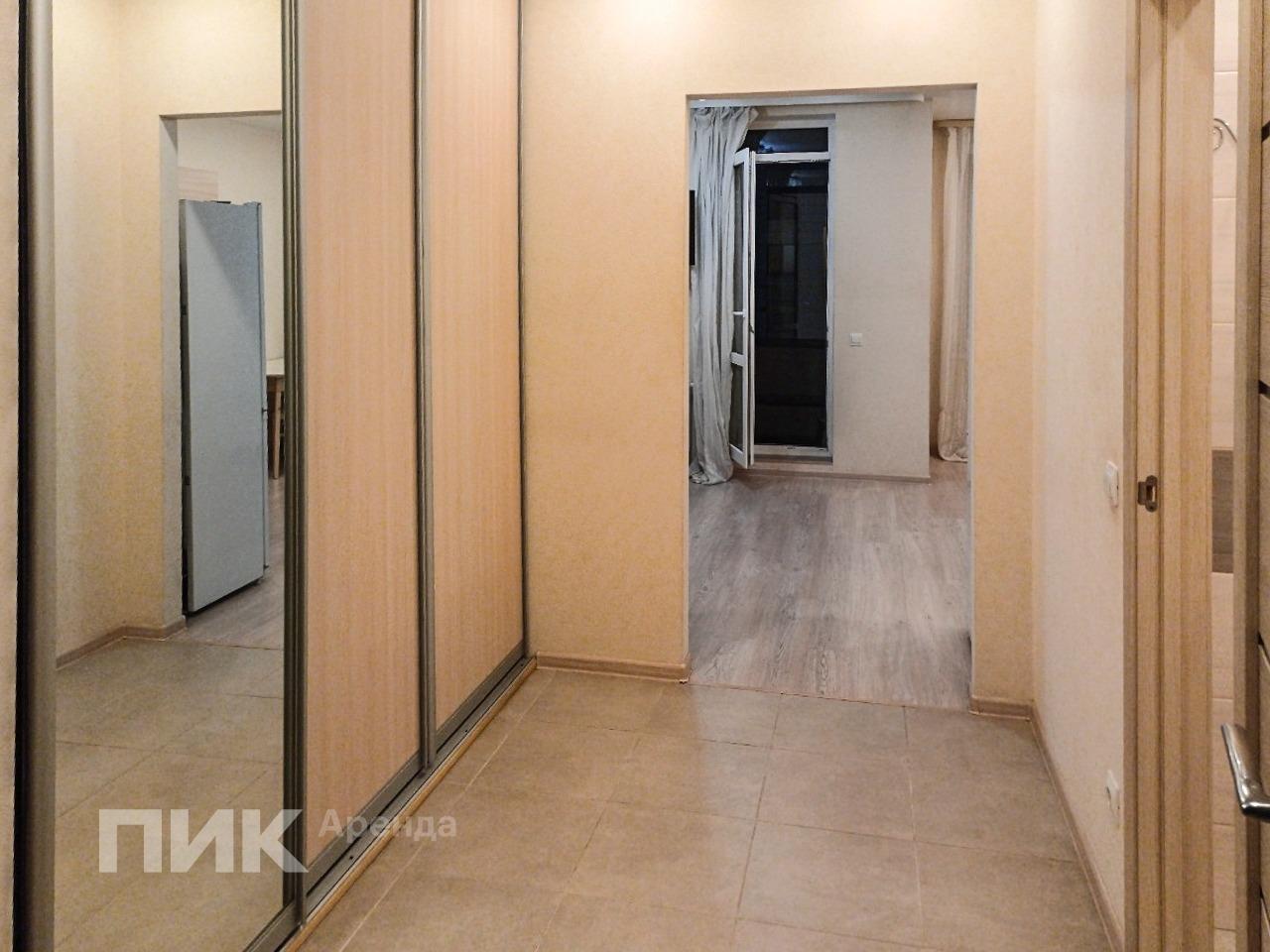 студия, 31.8 м², 55 450 ₽/мес — фото № 6