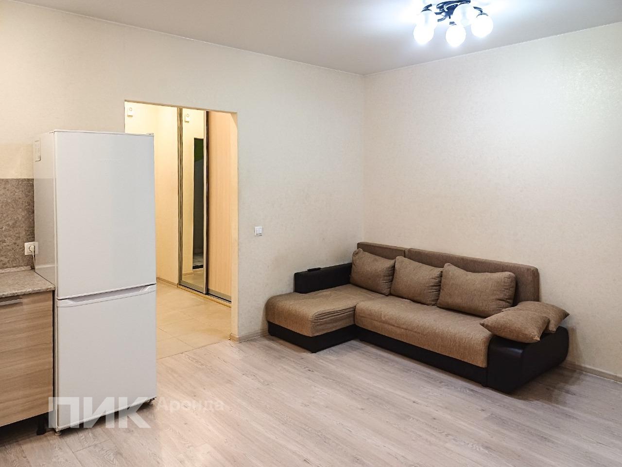 студия, 31.8 м², 55 450 ₽/мес — фото № 1