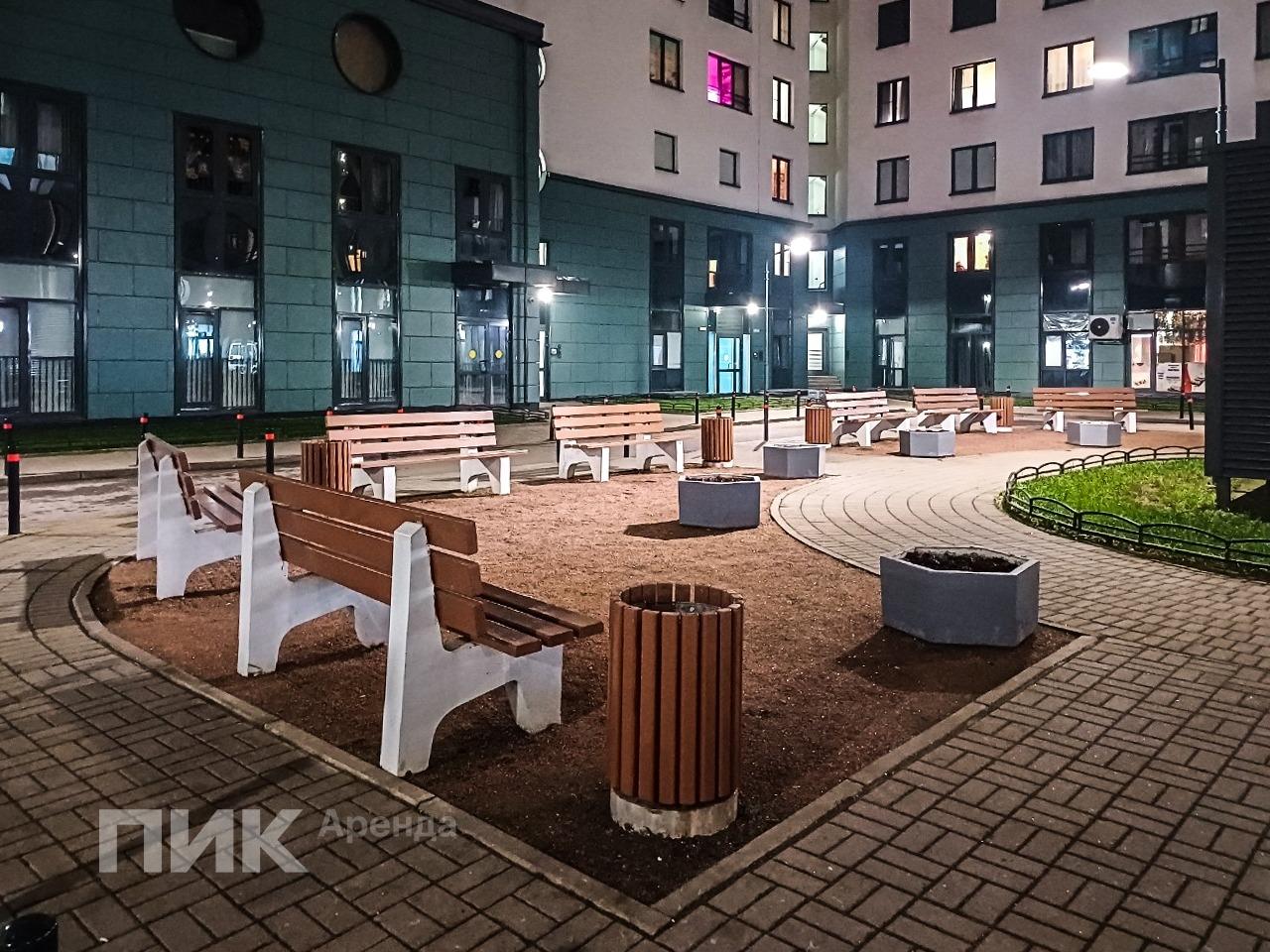 студия, 31.8 м², 55 450 ₽/мес — фото № 13