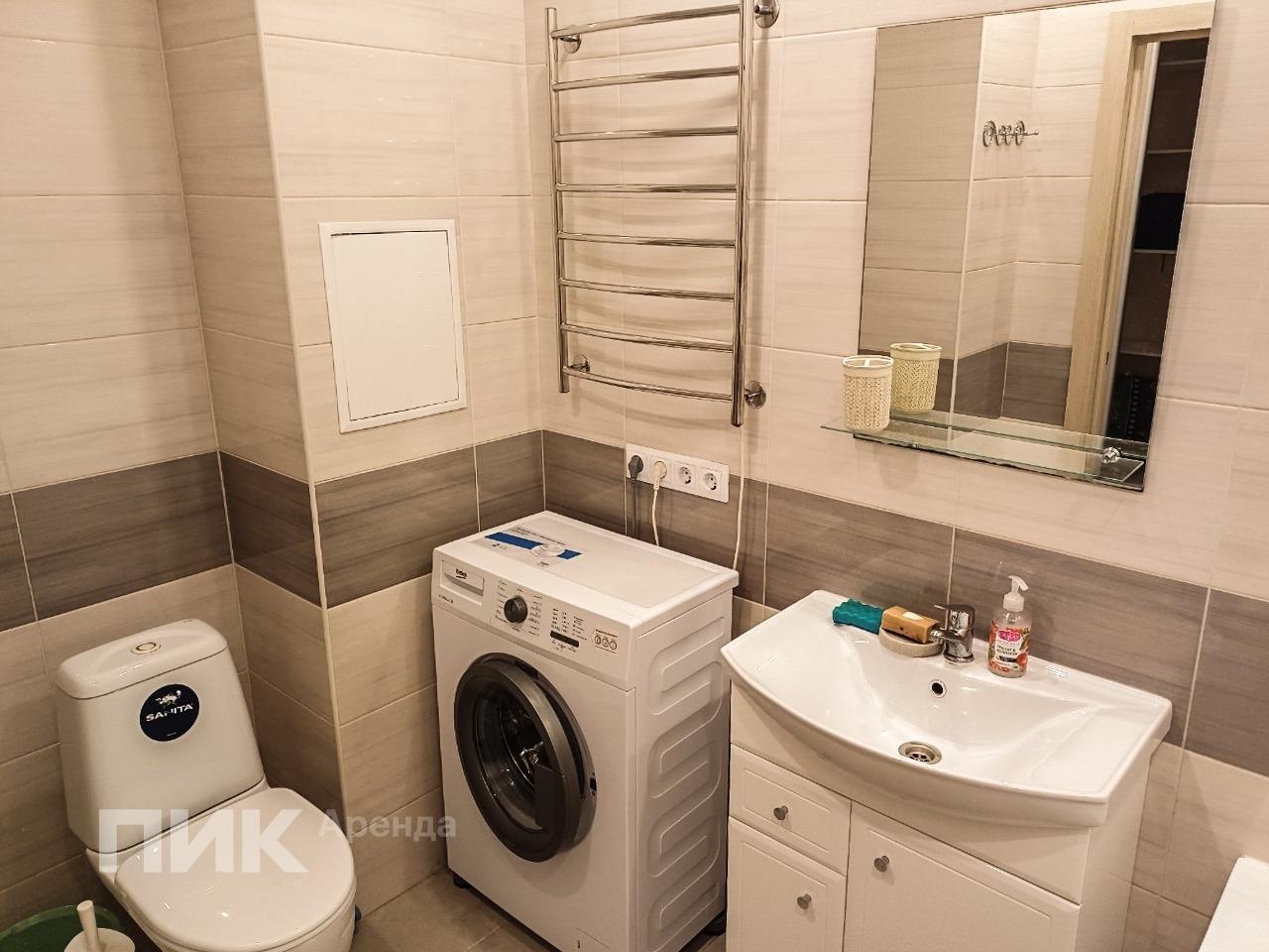 студия, 31.8 м², 55 450 ₽/мес — фото № 5