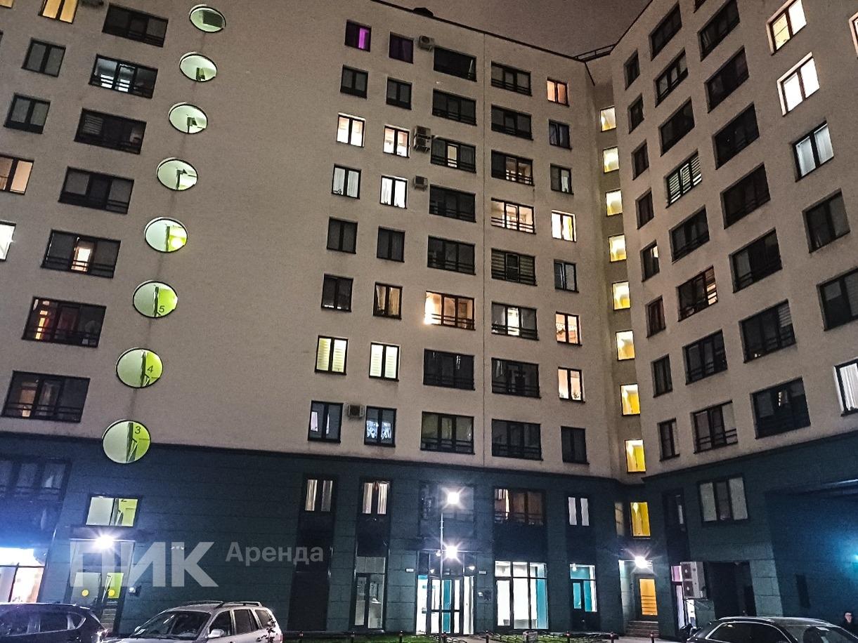 студия, 31.8 м², 55 450 ₽/мес — фото № 11